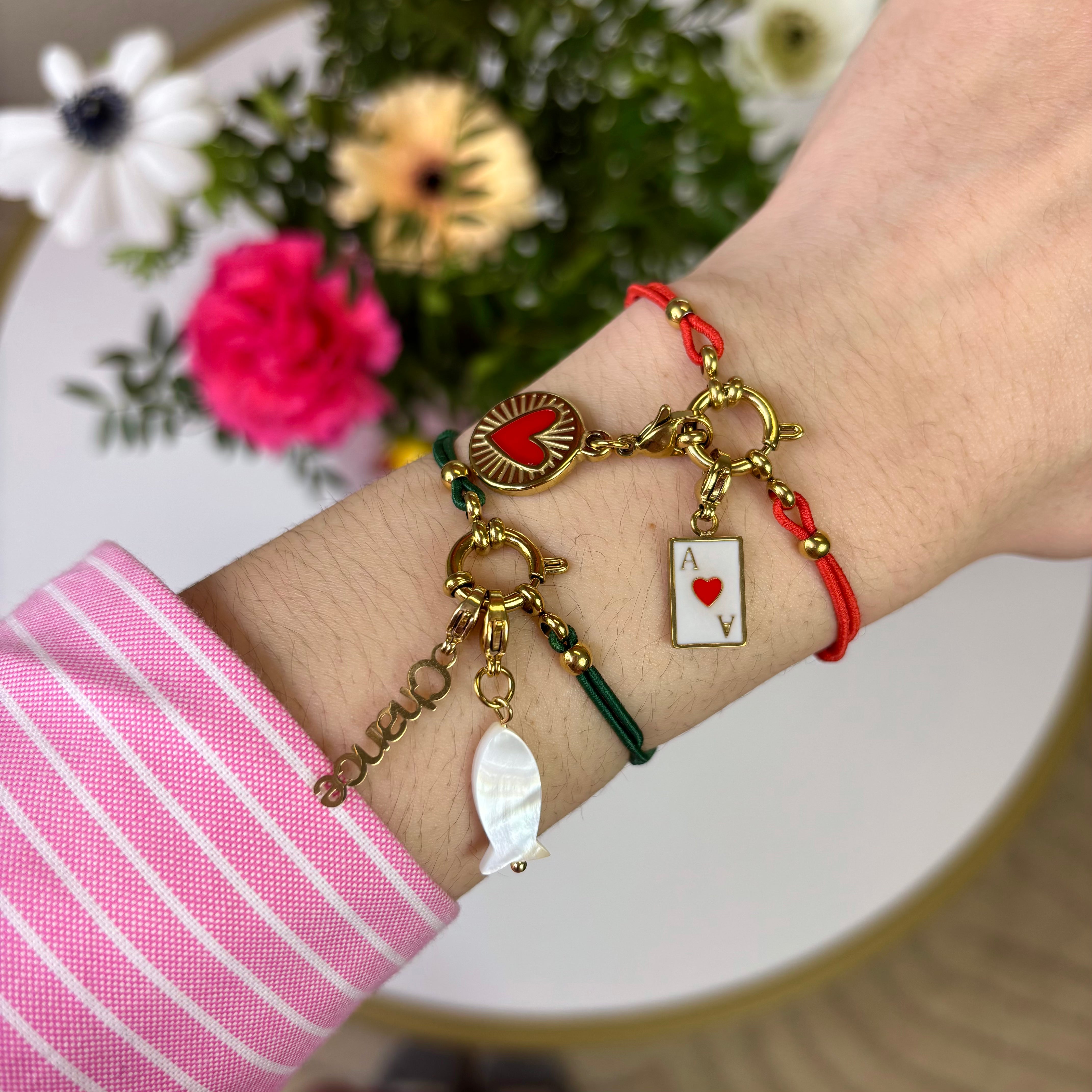 BRACELET - ESME CHARMS