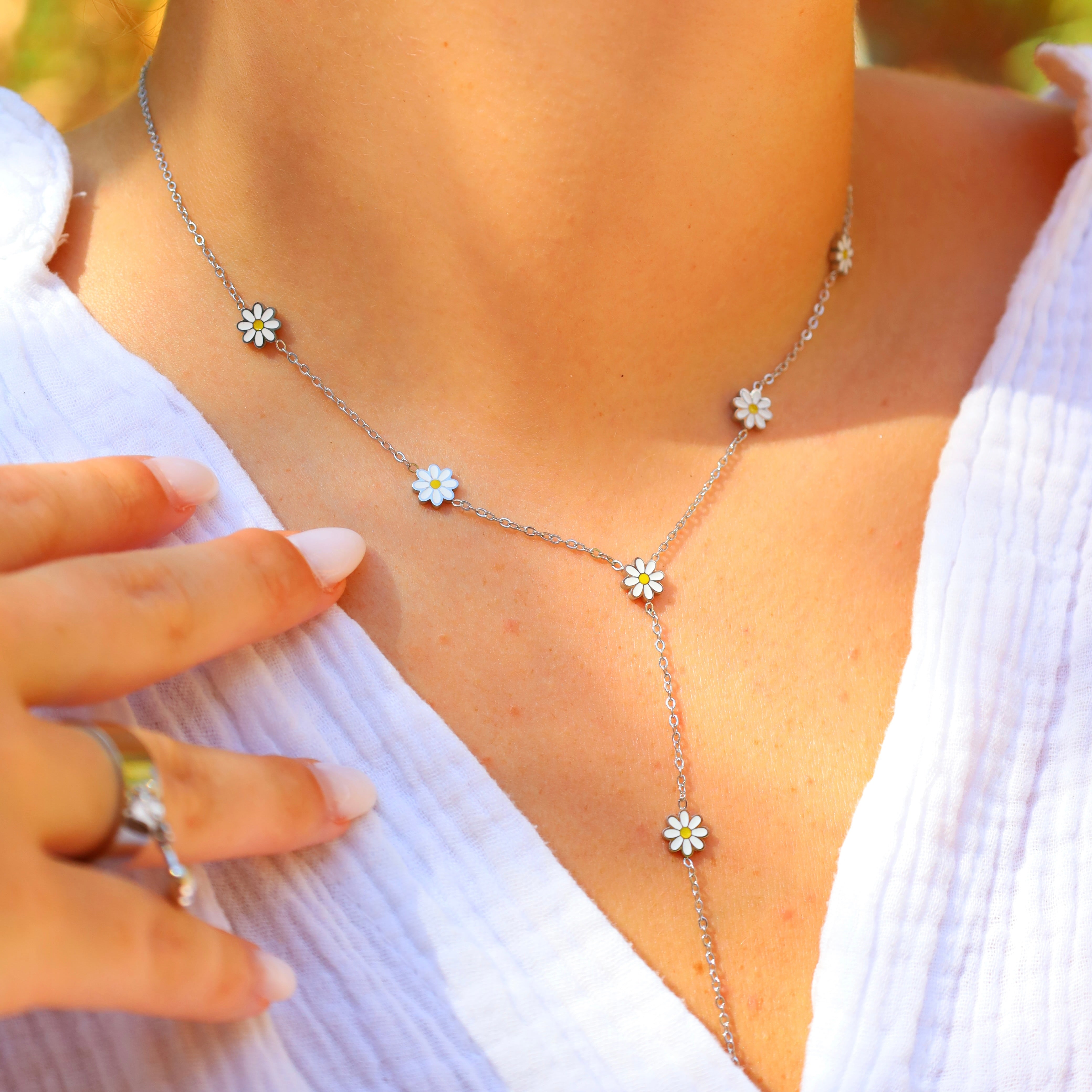 COLLIER - MARGUERITE