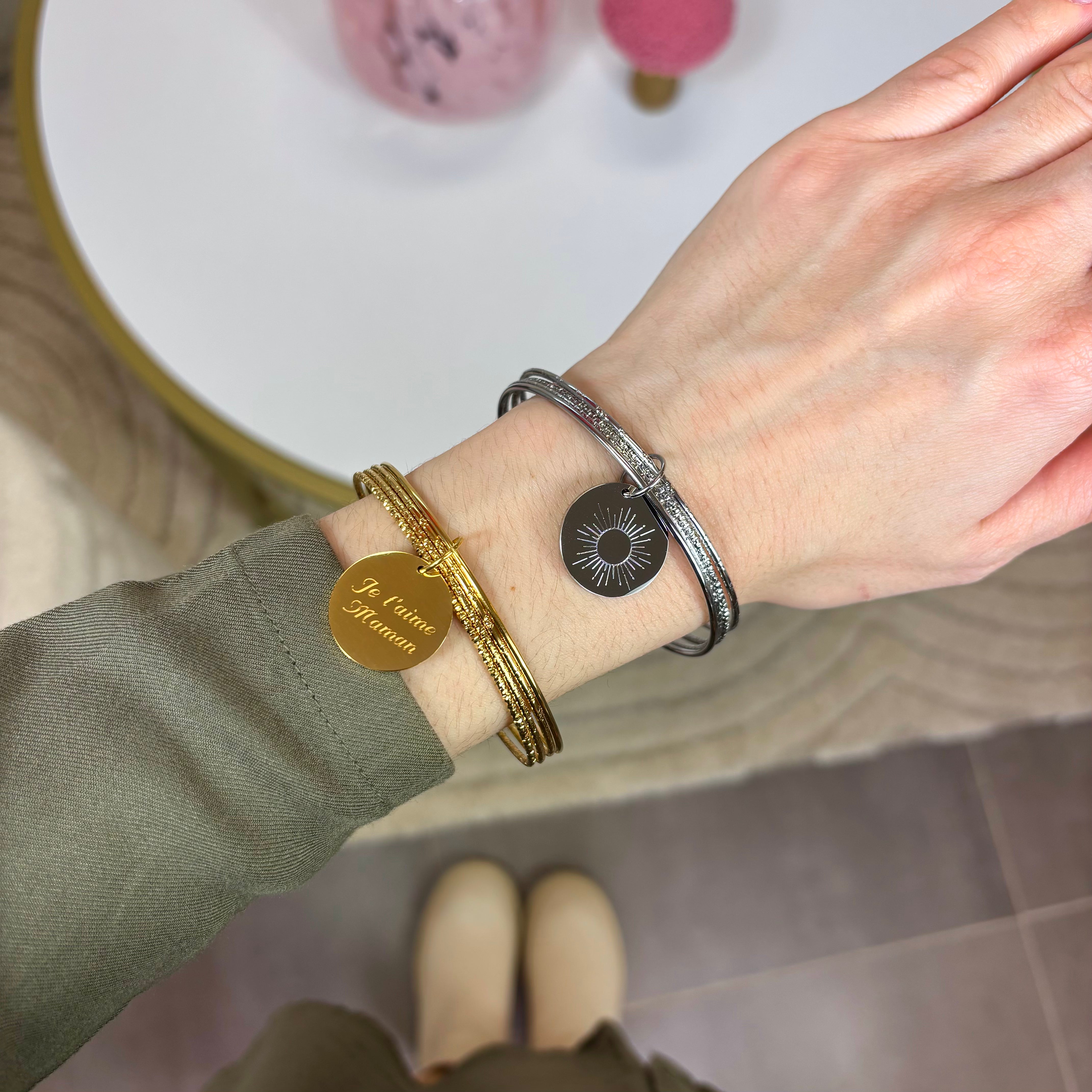 GRAVURE JONC - IRENE