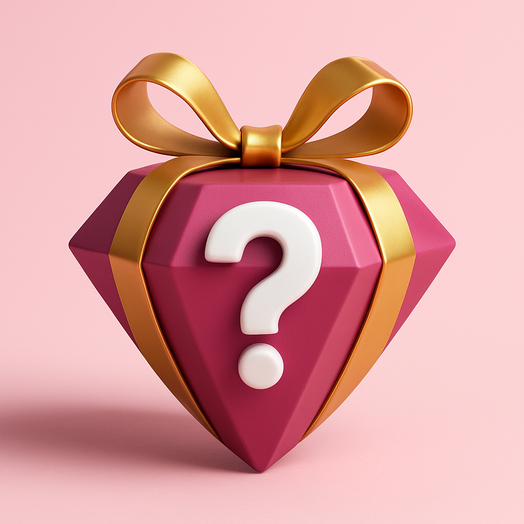 BIJOU SURPRISE OFFERT