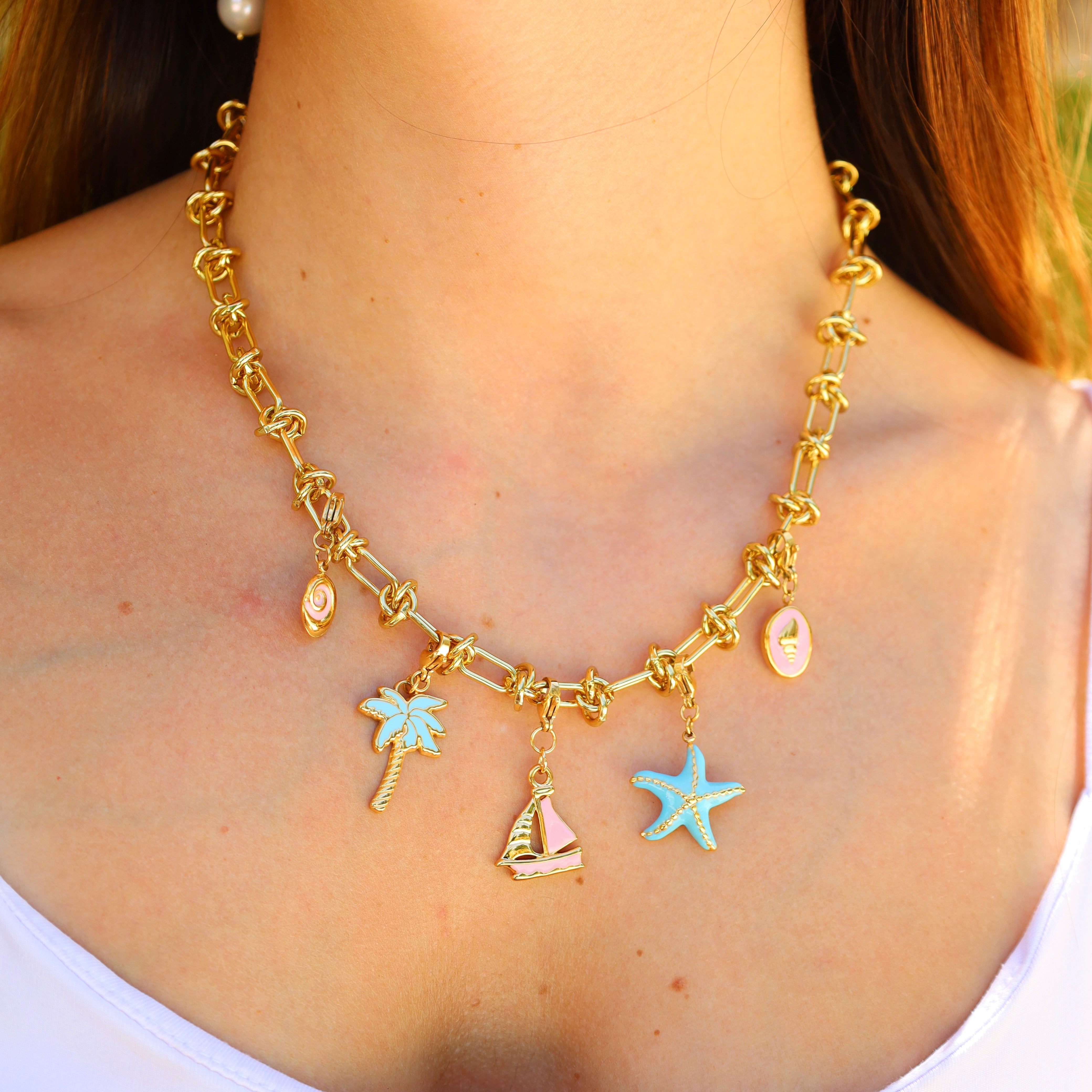 CHARMS ALOHA