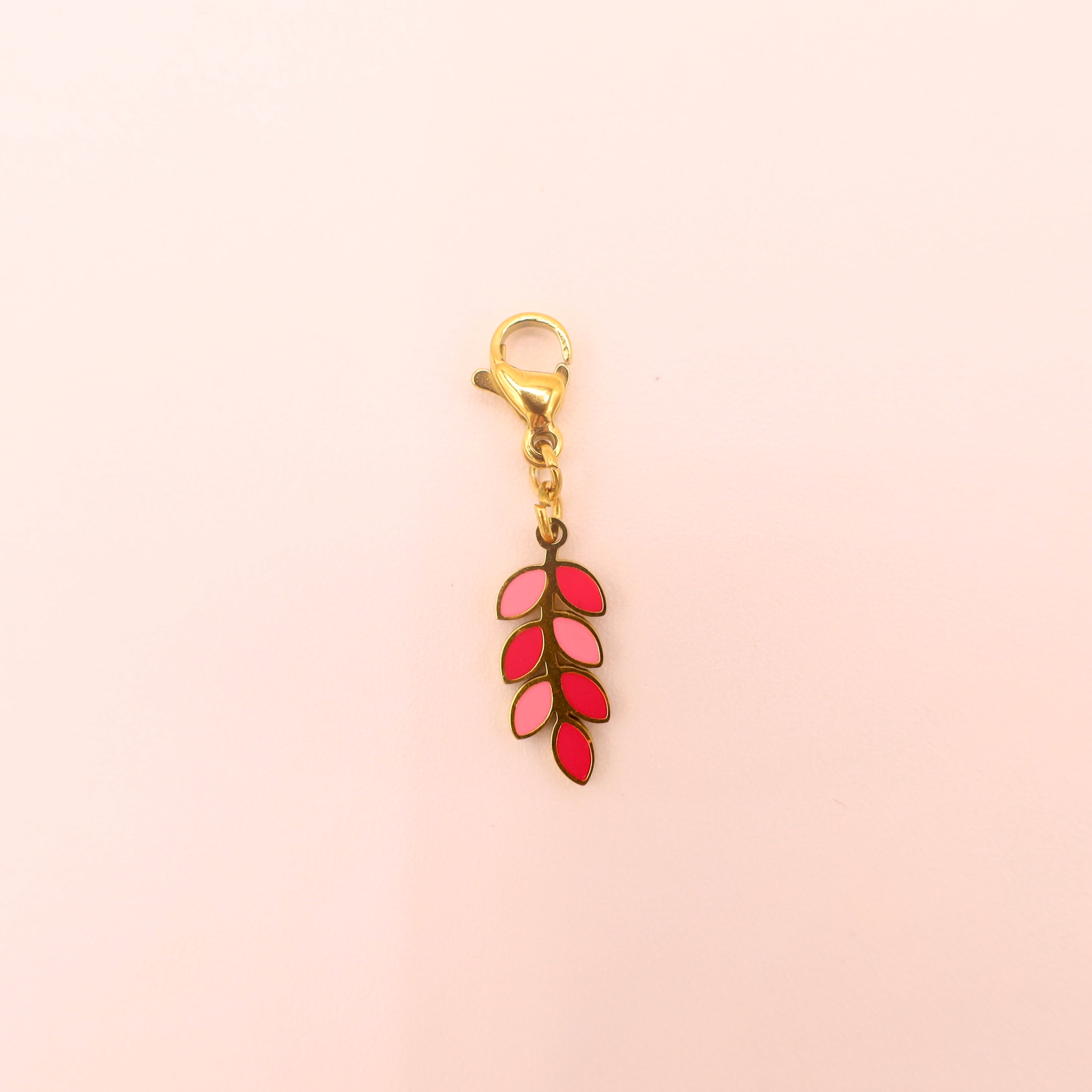CHARMS LAURIER COLORÉ