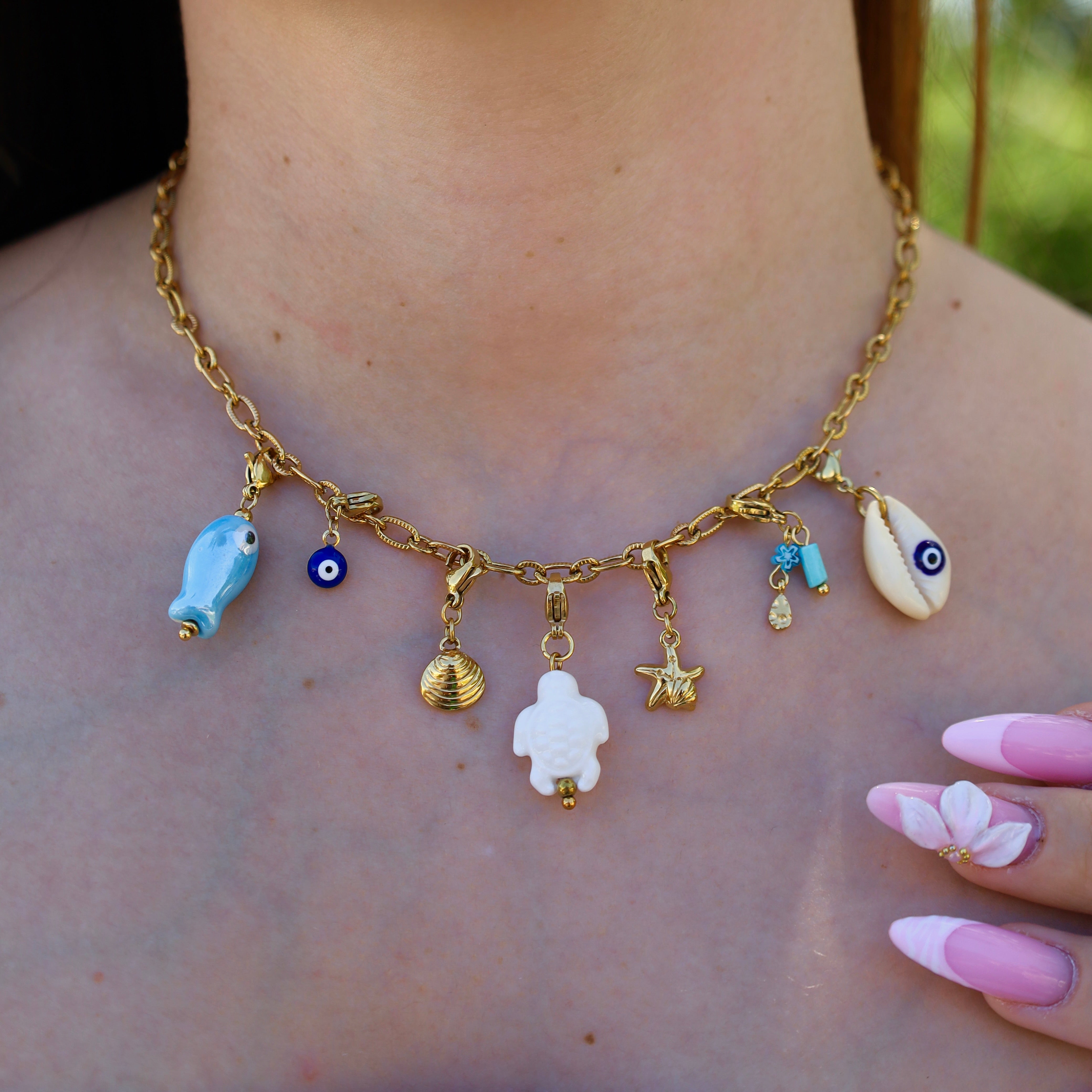 CHARMS - BUBULLE
