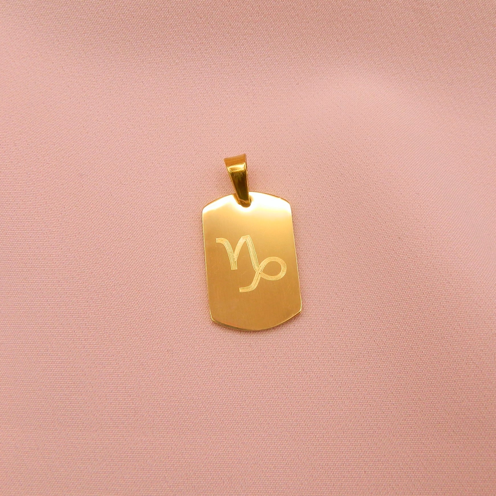 GRAVURE MÉDAILLE RECTANGLE SEULE