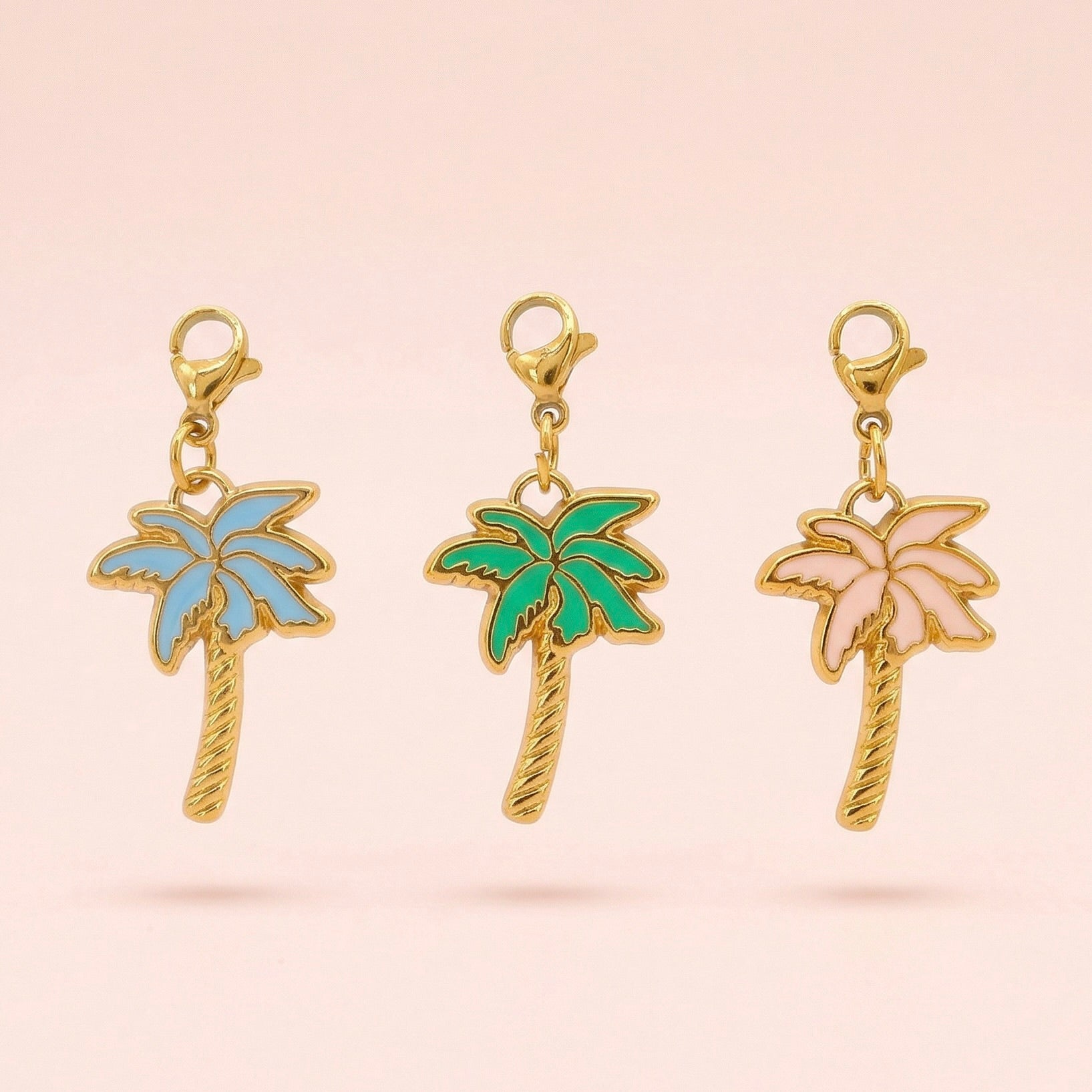 CHARMS PALMIER COLORÉ