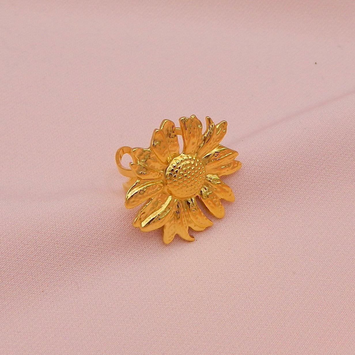 BAGUE - DAHLIA