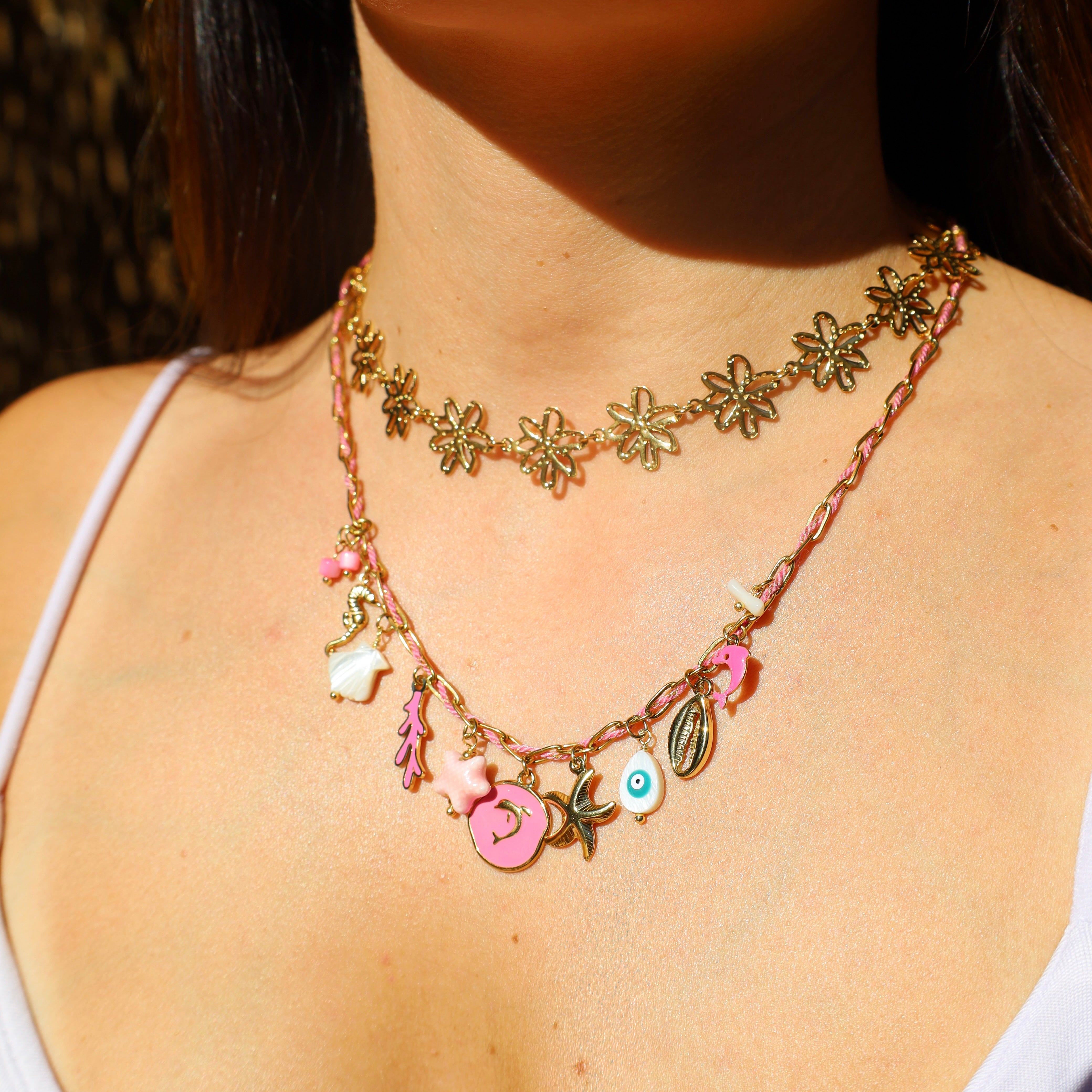 COLLIER - JASMINE