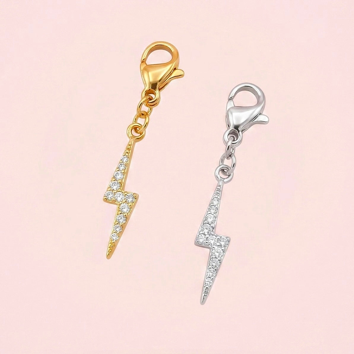 CHARMS ECLAIR STRASS