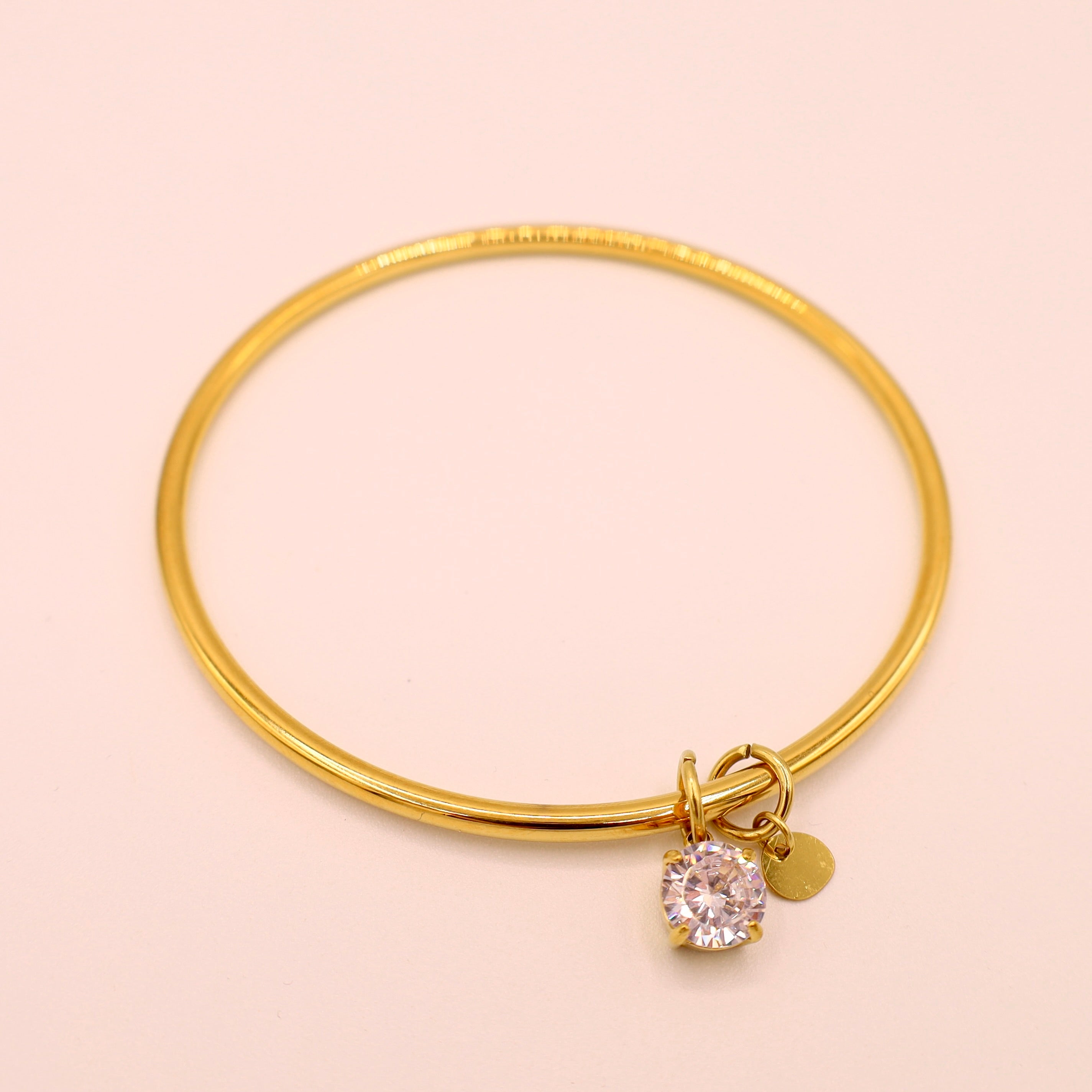 BRACELET JONC - ALIXIA