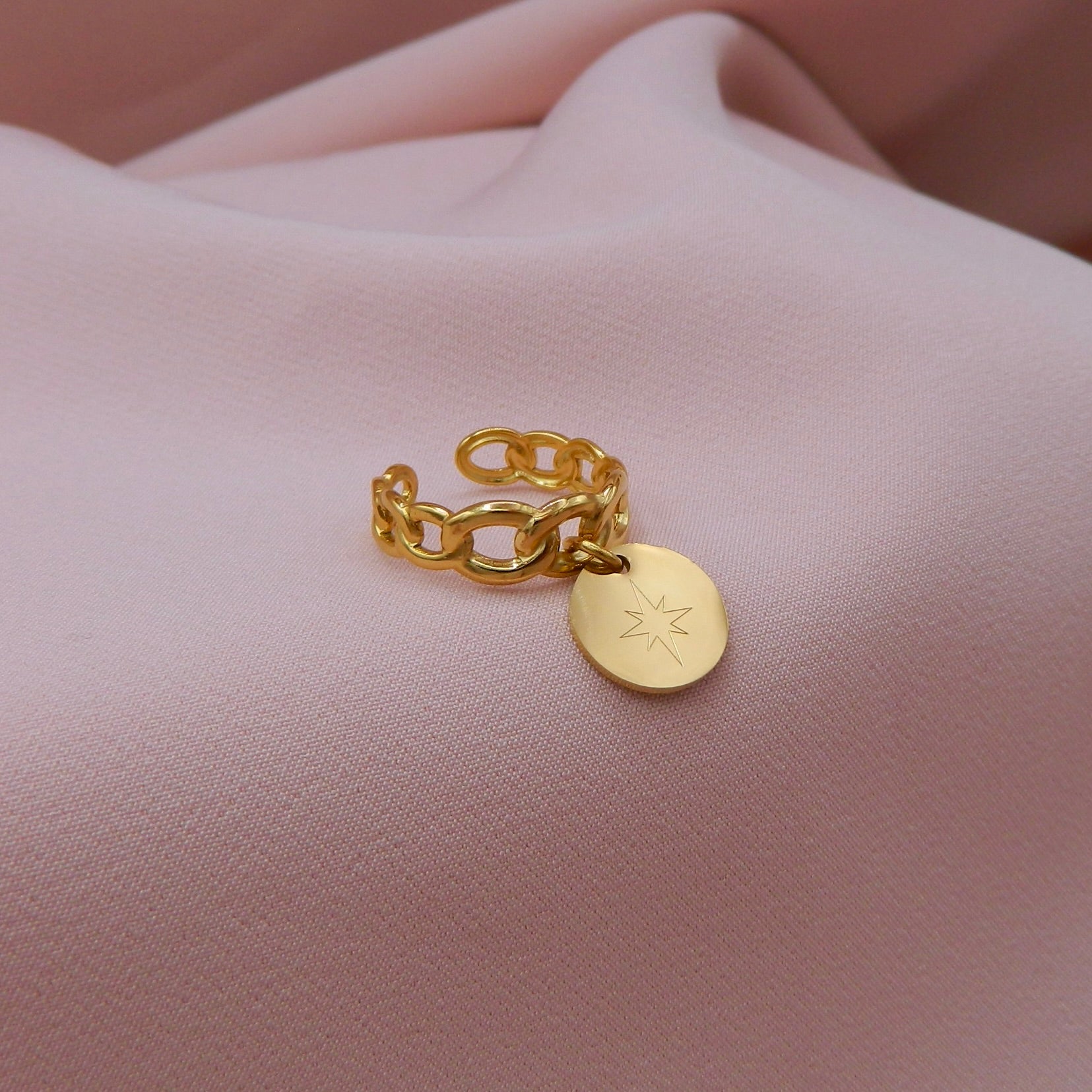 GRAVURE BAGUE - MANOE