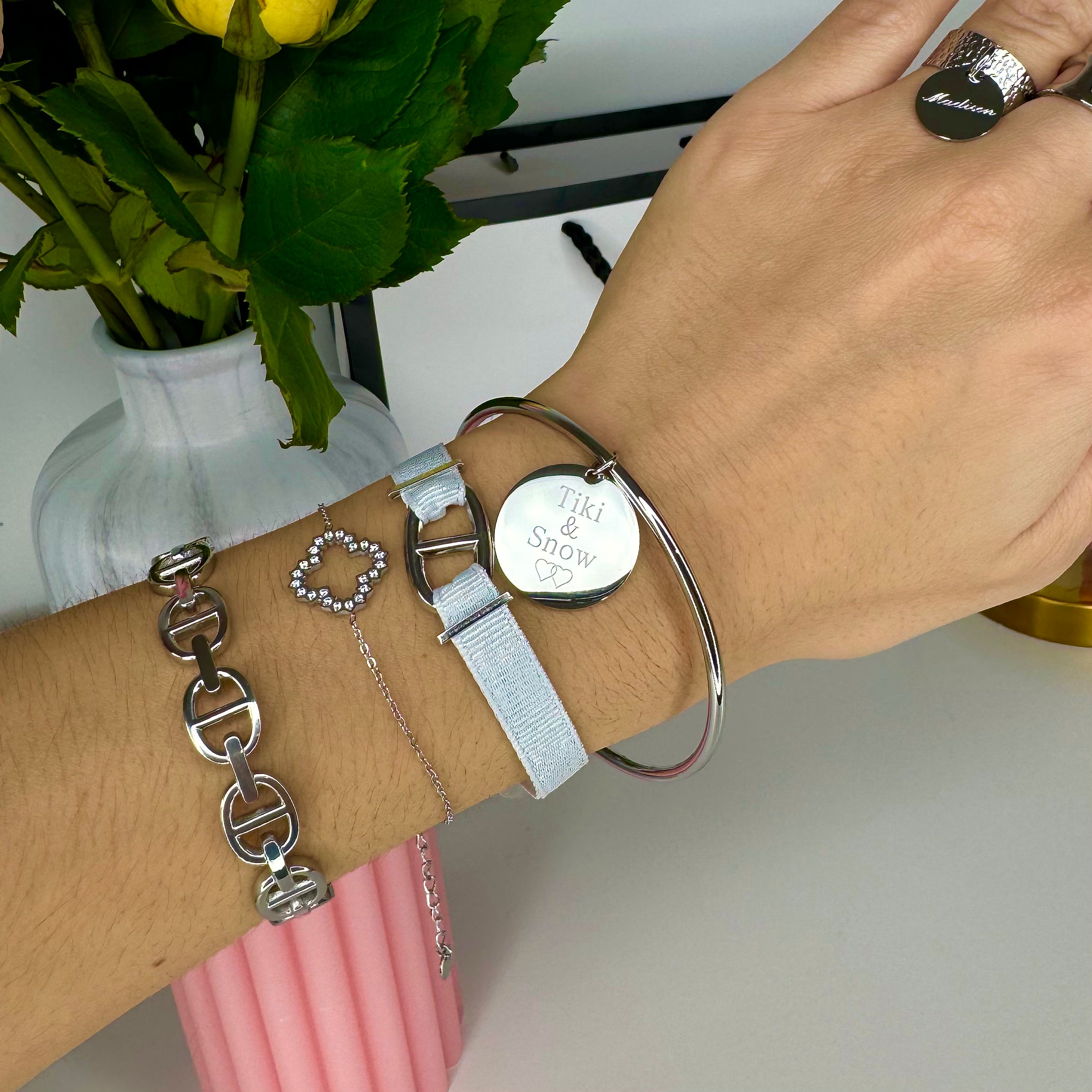 GRAVURE JONC - MAEVA