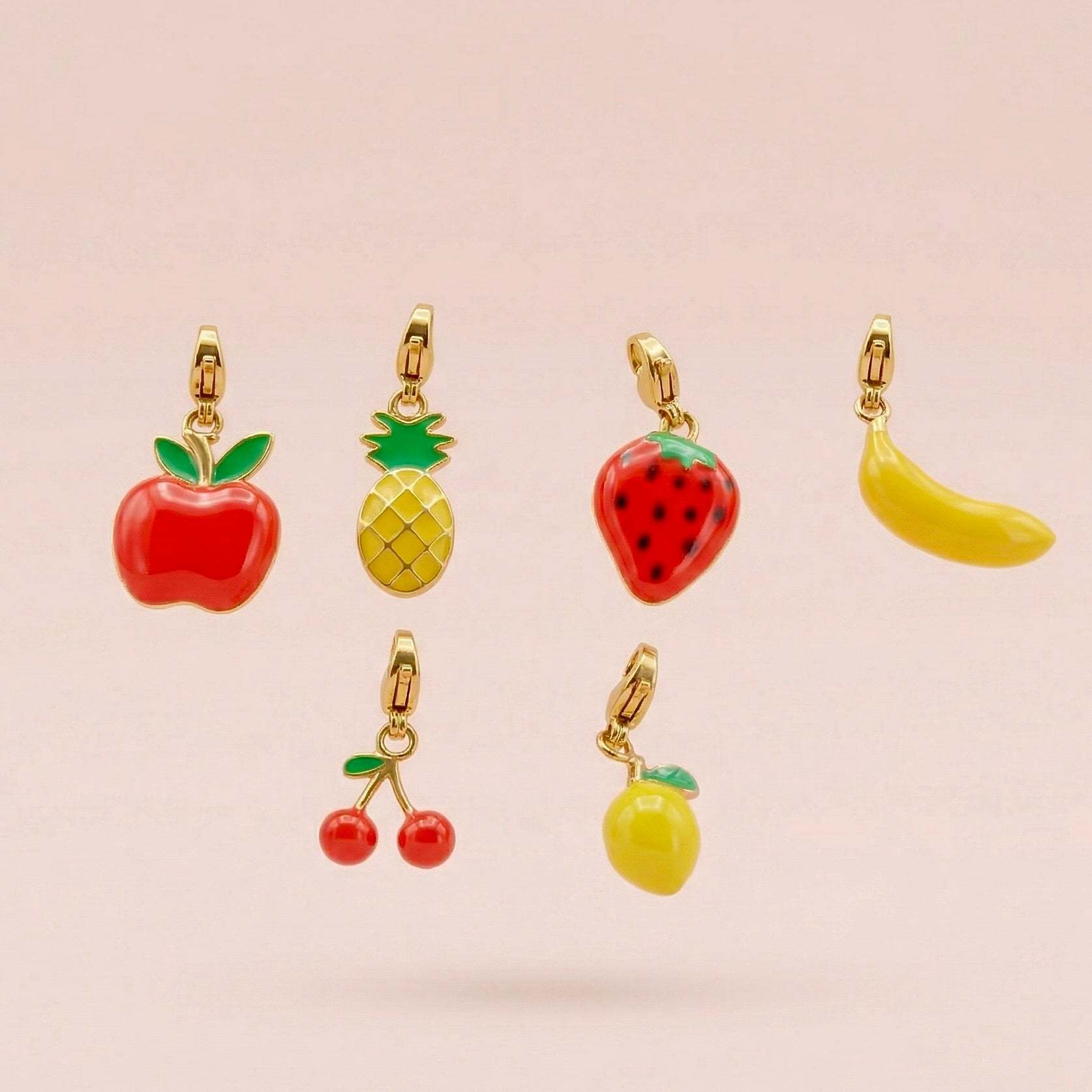 CHARMS - FRUIT