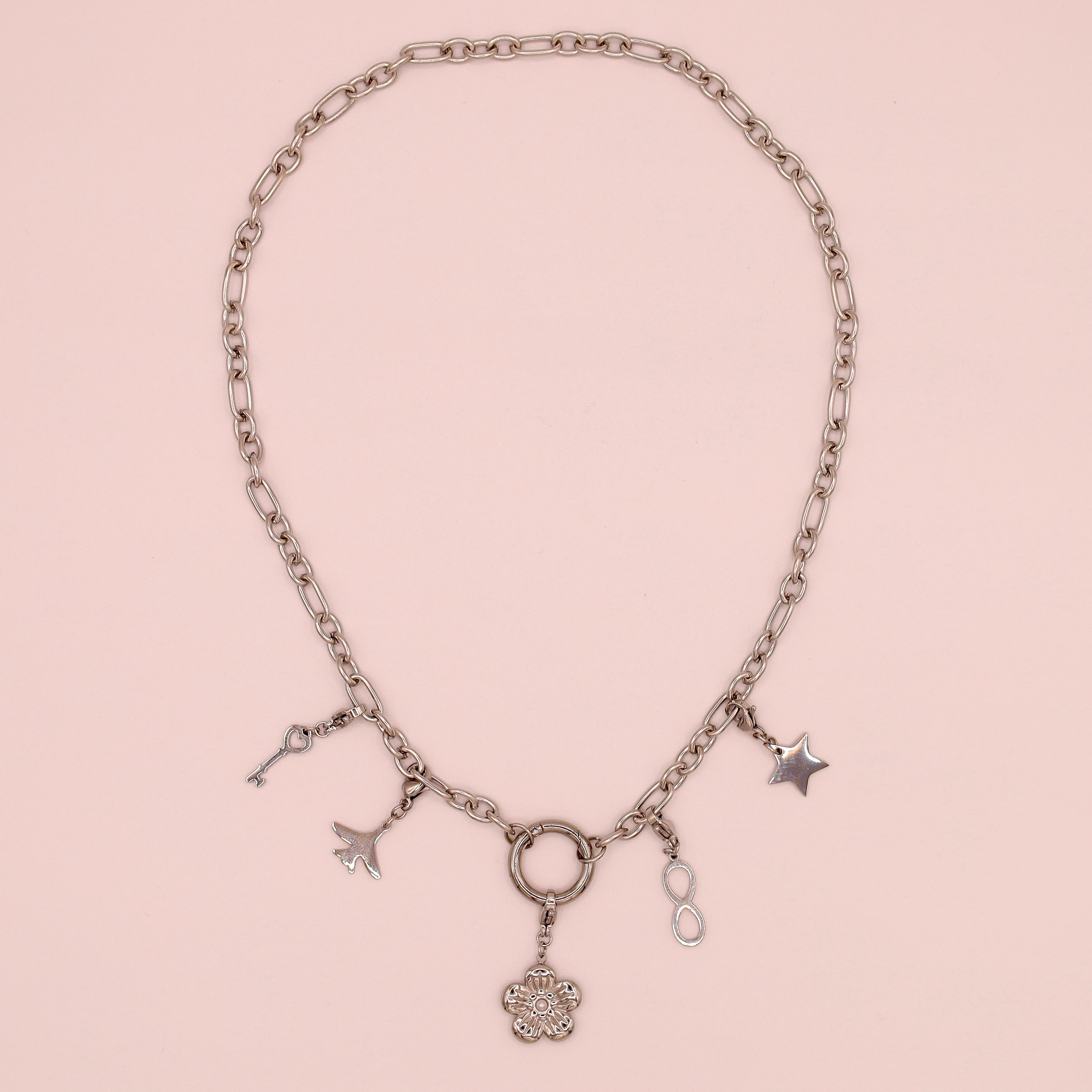 COLLIER - NINA CHARMS
