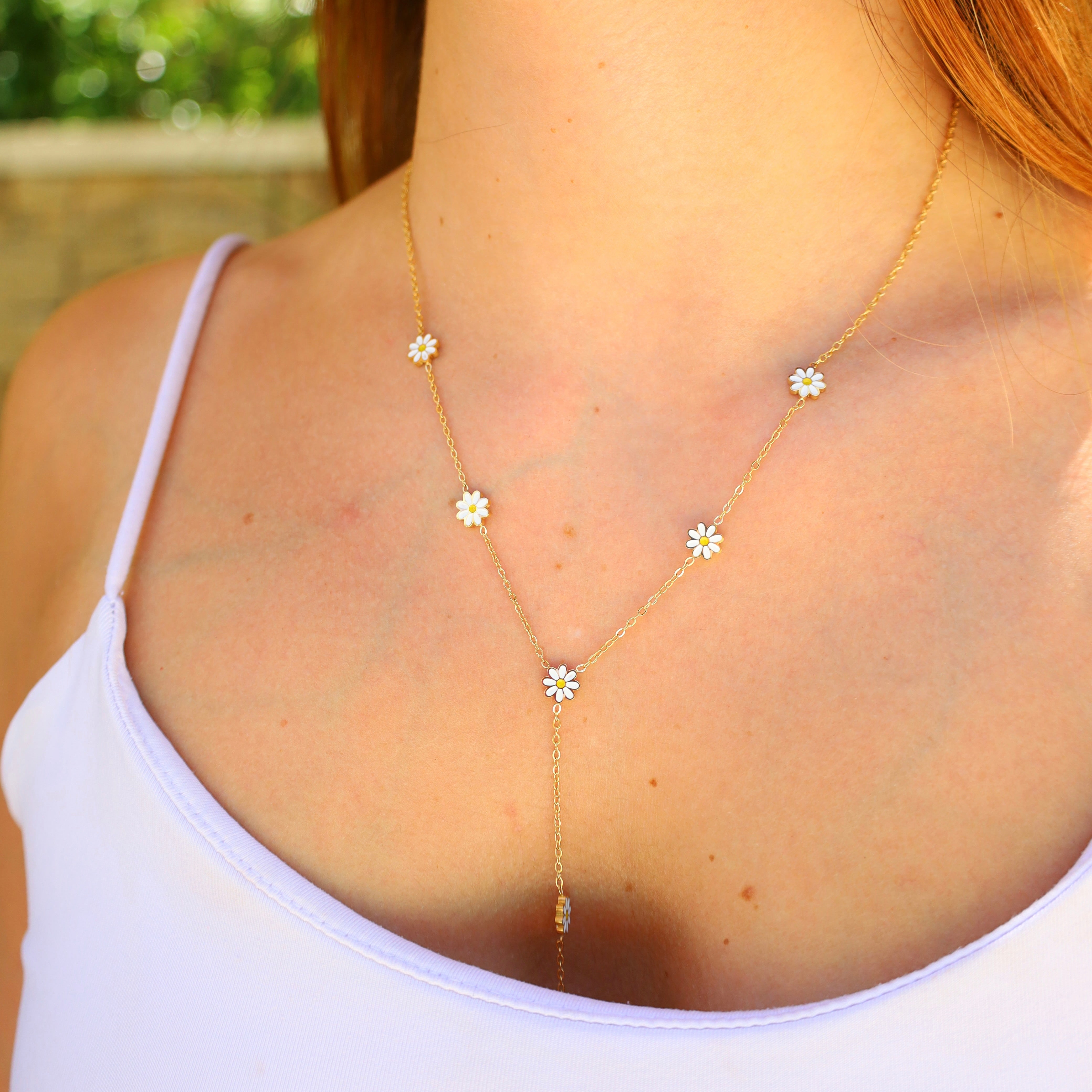 COLLIER - MARGUERITE