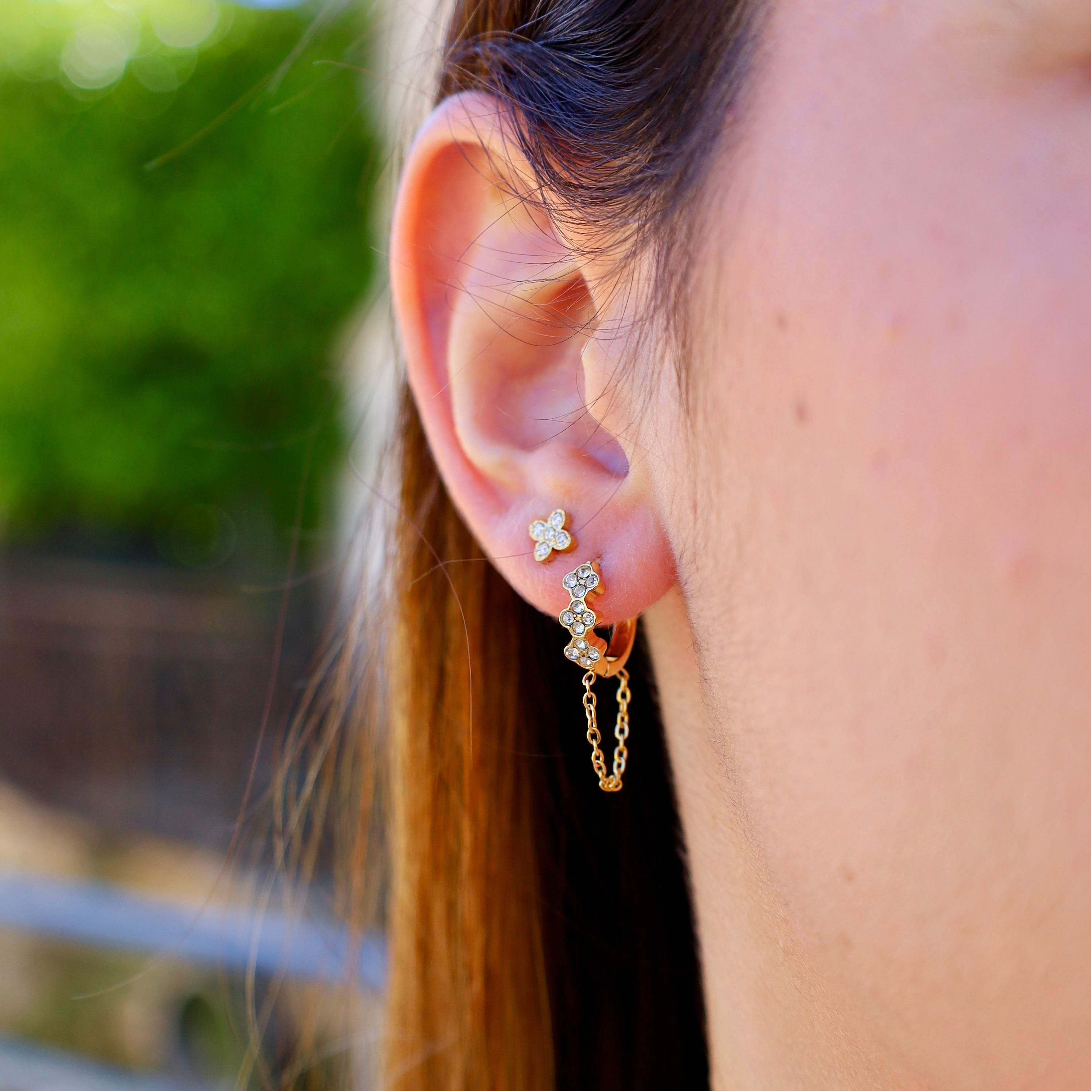 BOUCLES - MELANIE