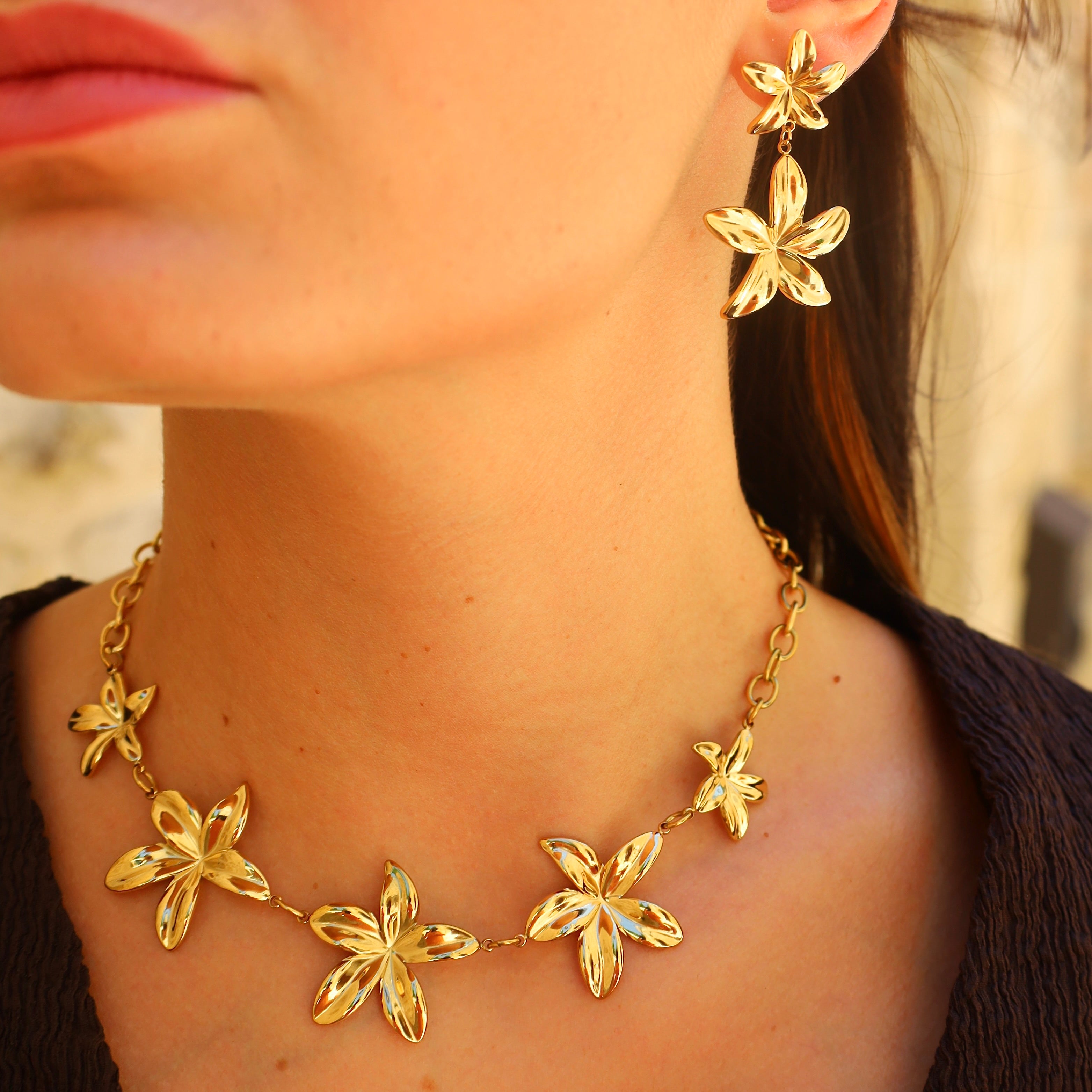 COLLIER - ALANNAH