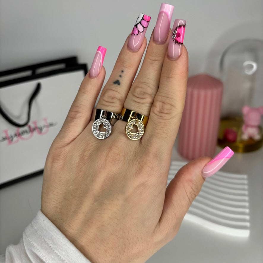 BAGUE - ROMANE