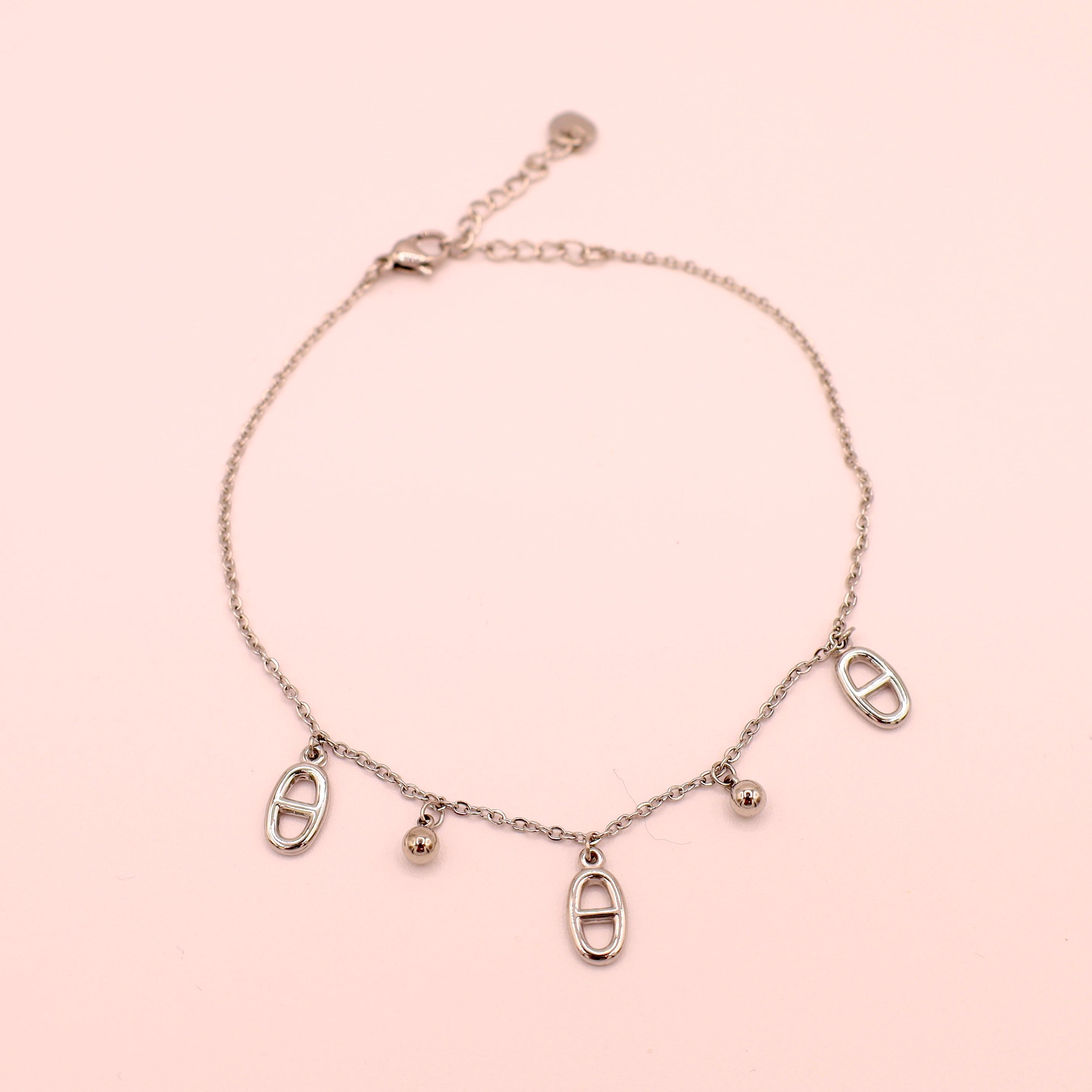 BRACELET CHEVILLE - LYSIE - ÉDITION LIMITÉ