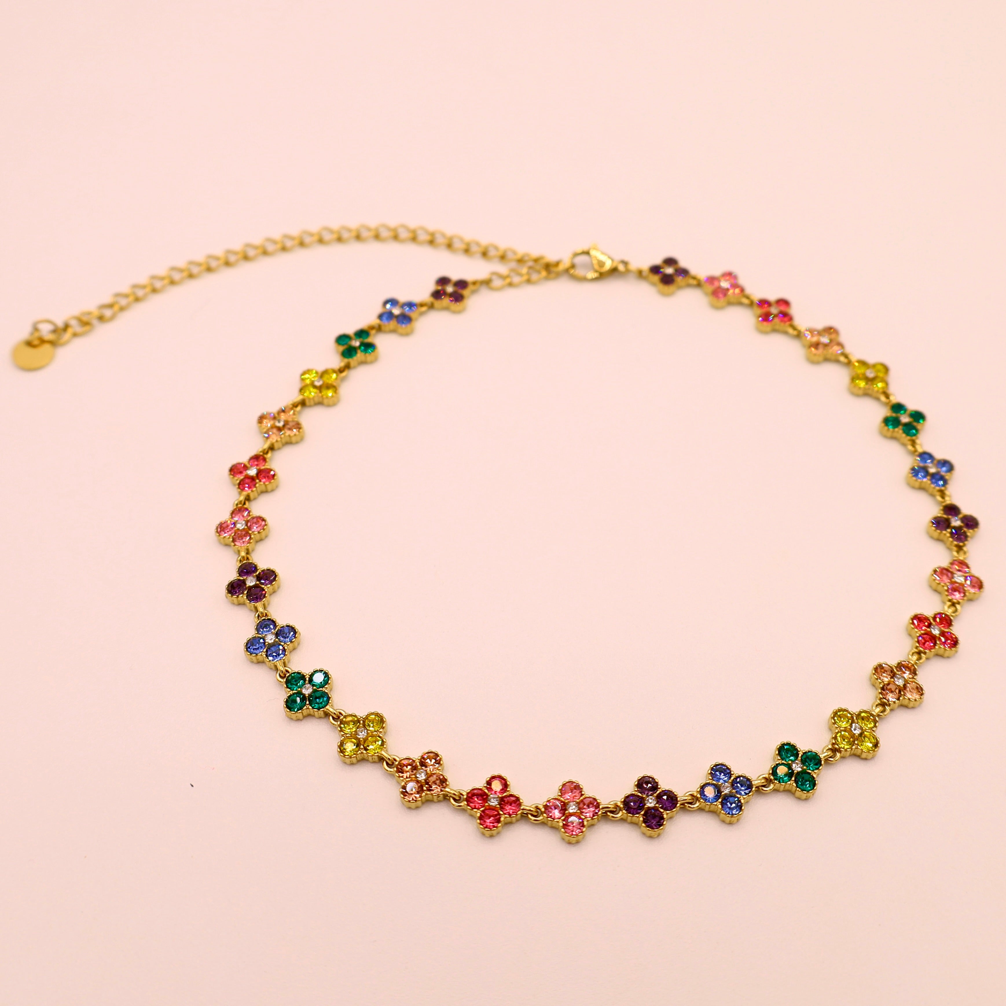 COLLIER - ERIKA MULTICOLORE
