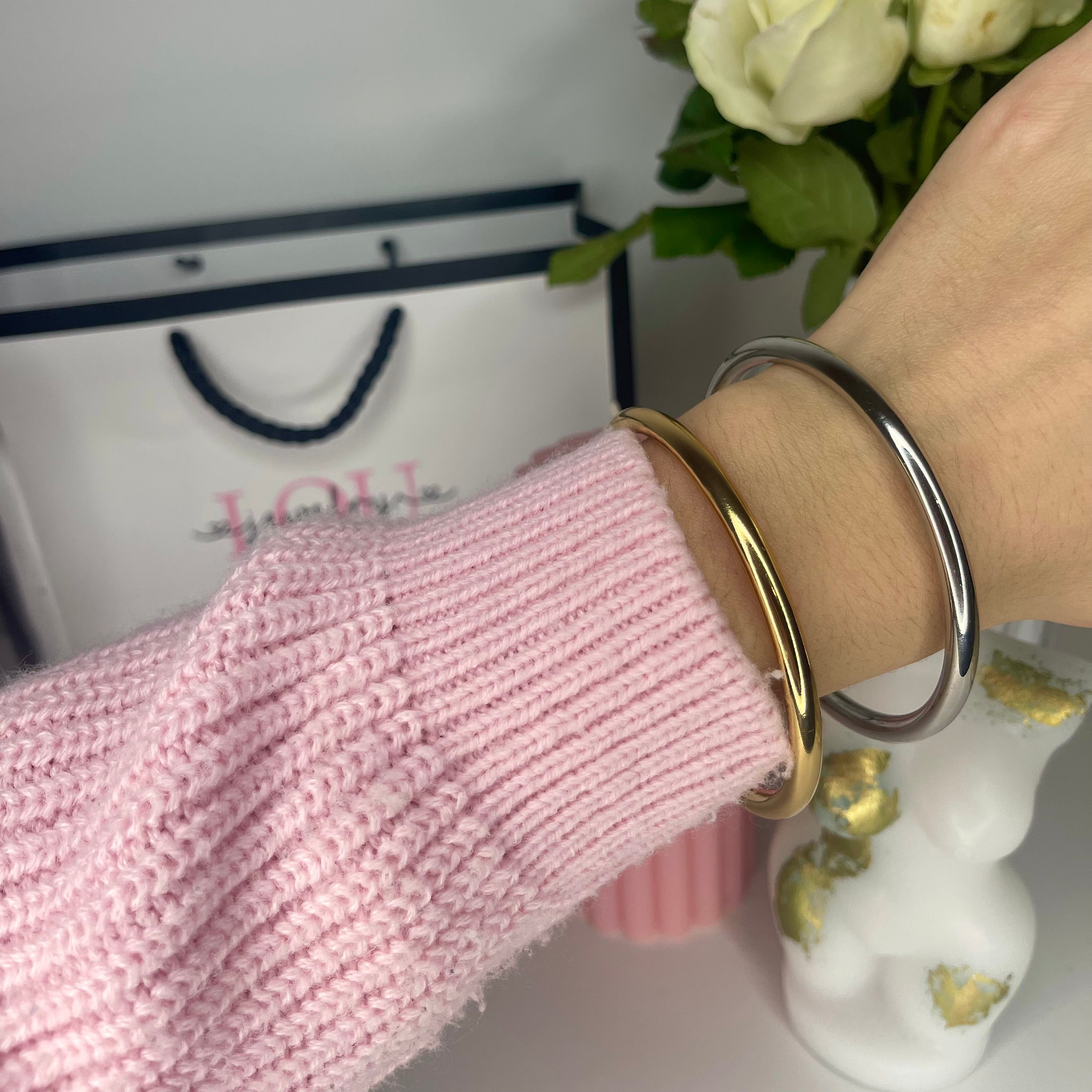 BRACELET JONC - KESSY