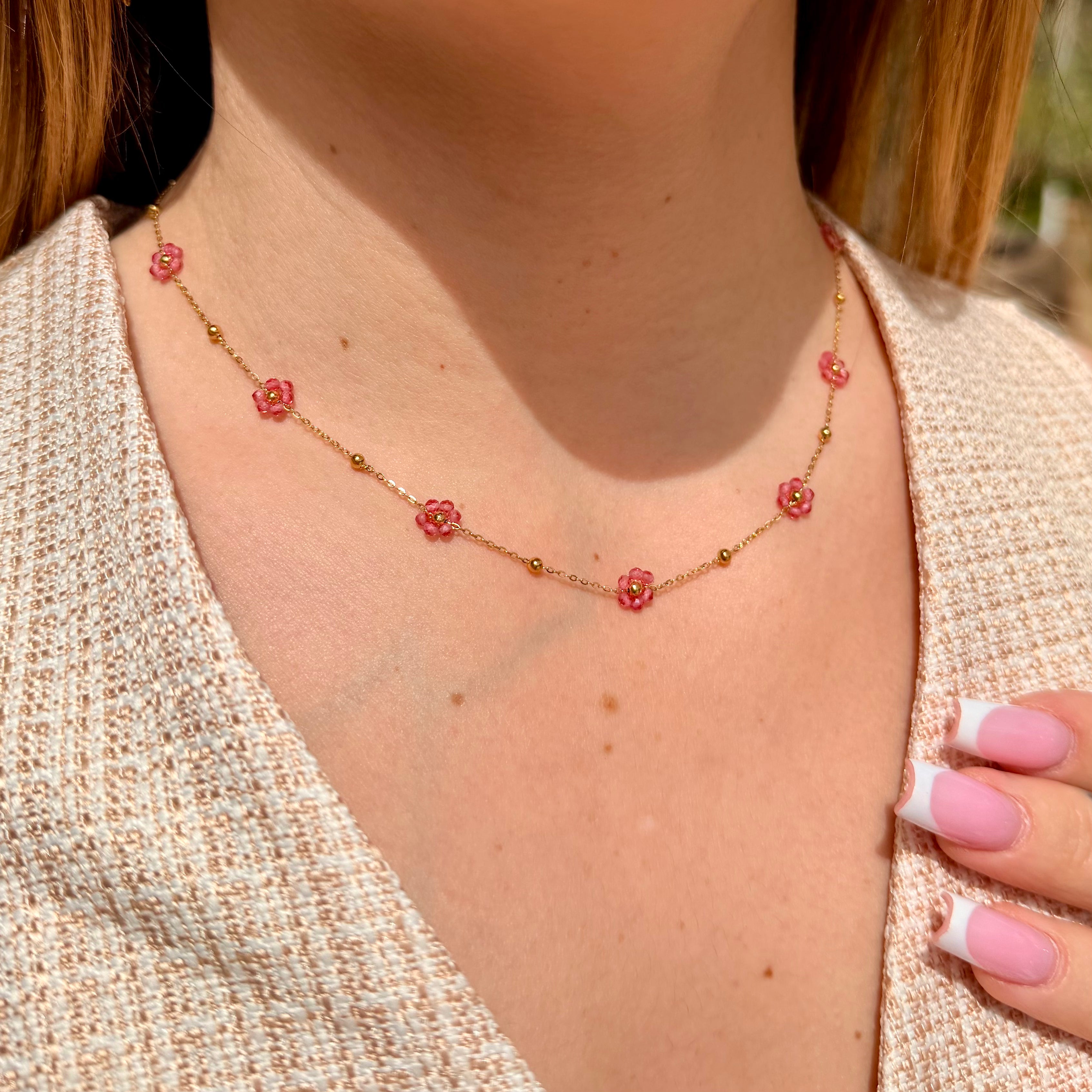 COLLIER - FLAVIE