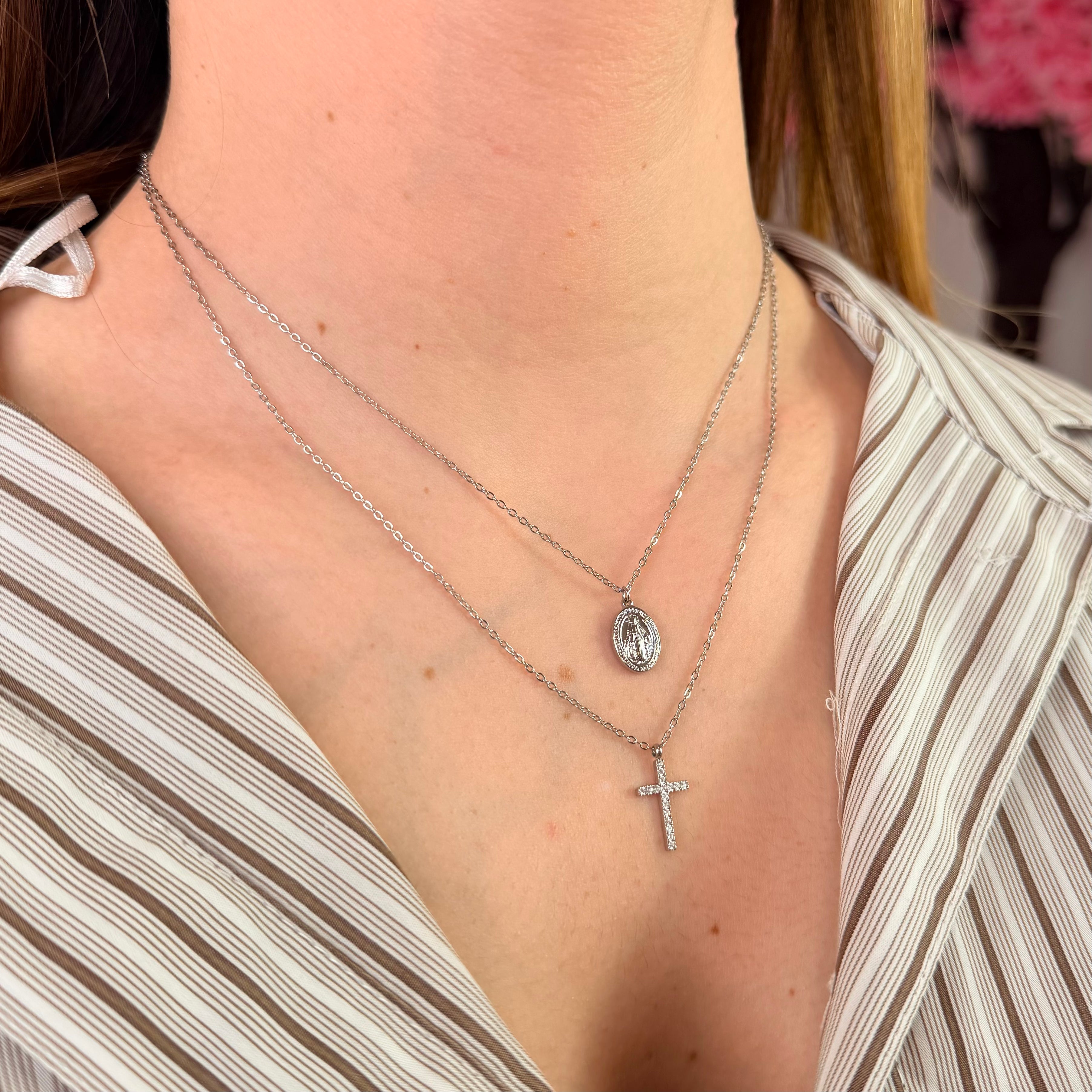 COLLIER - MARIE