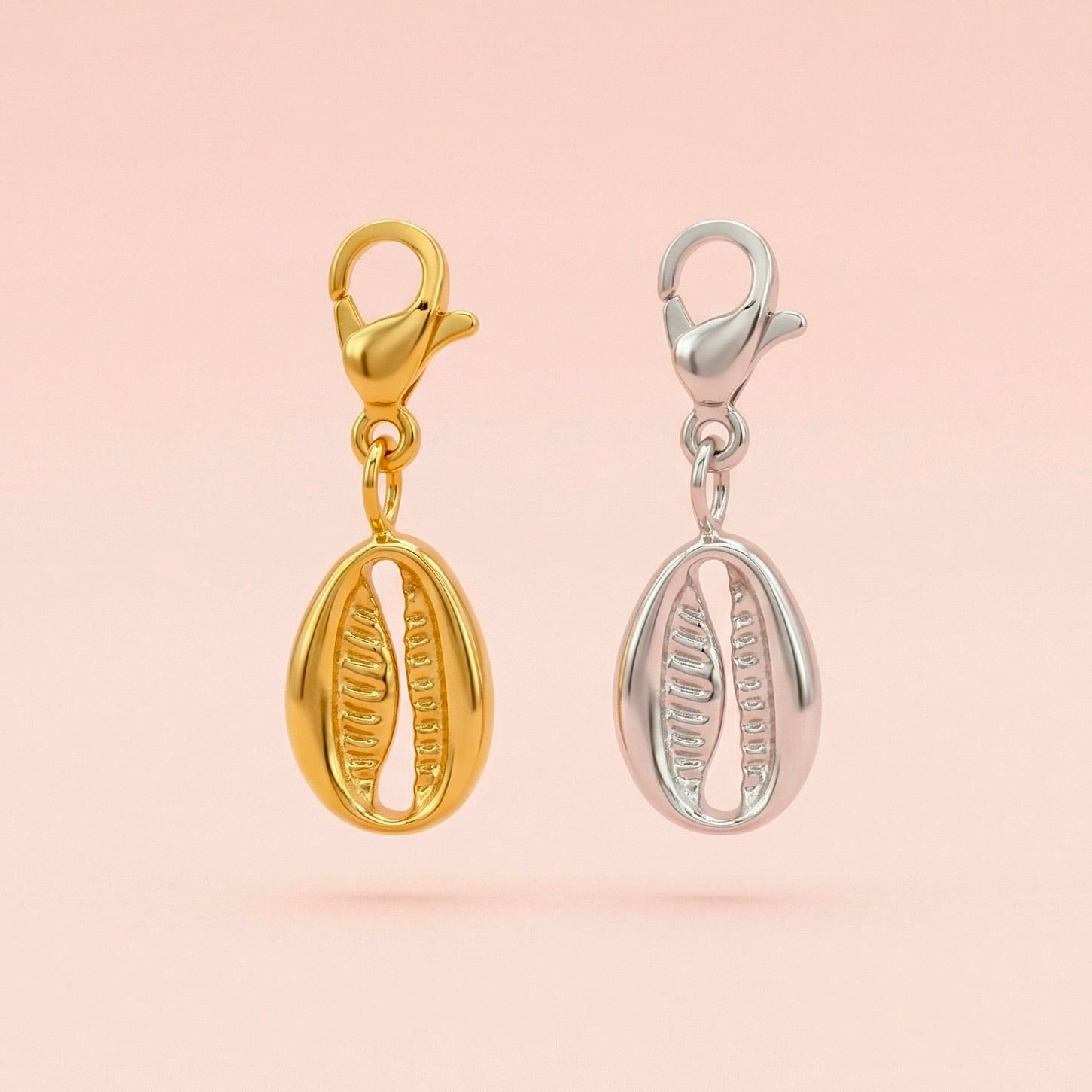 CHARMS - COQUILLAGE