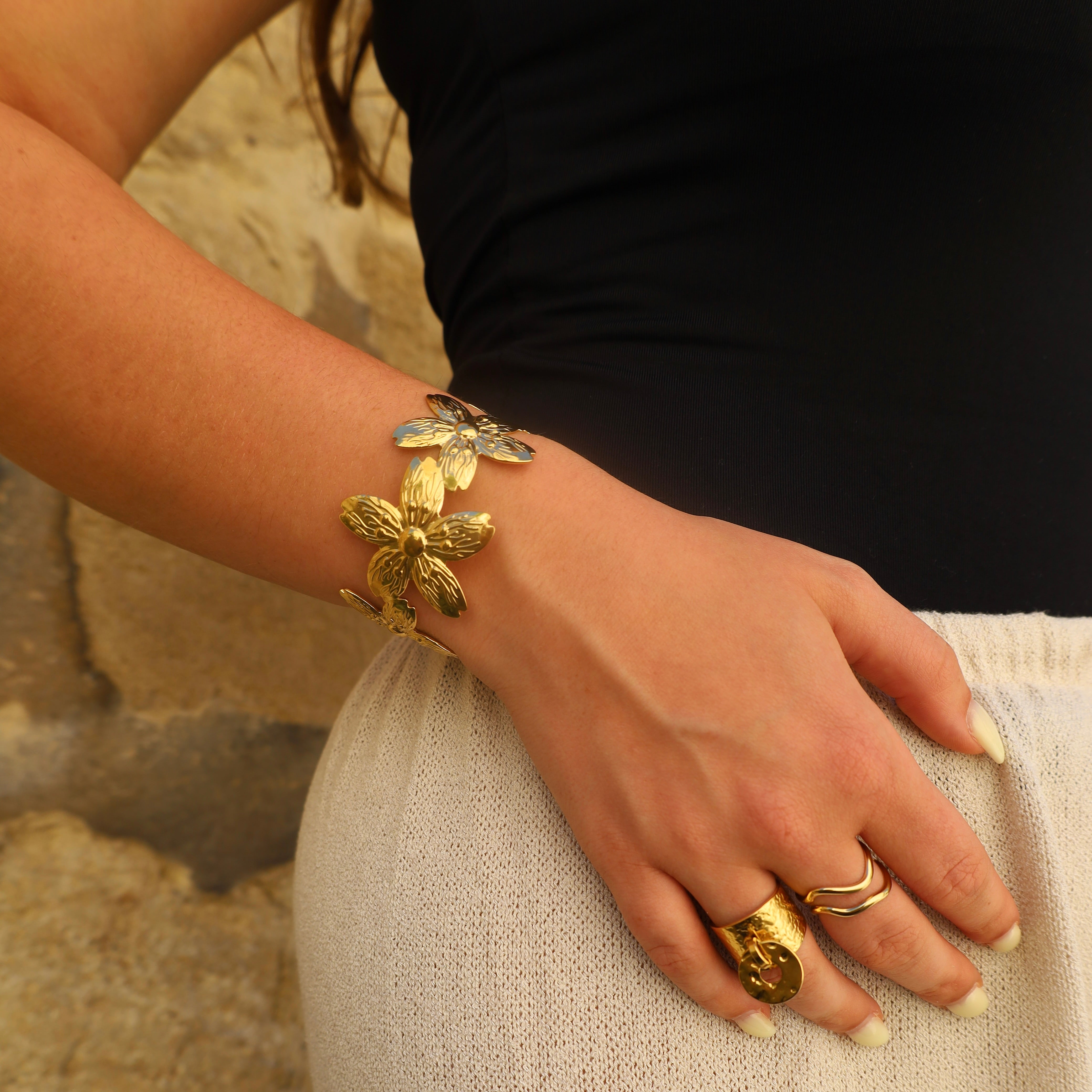 BRACELET JONC - LIOR