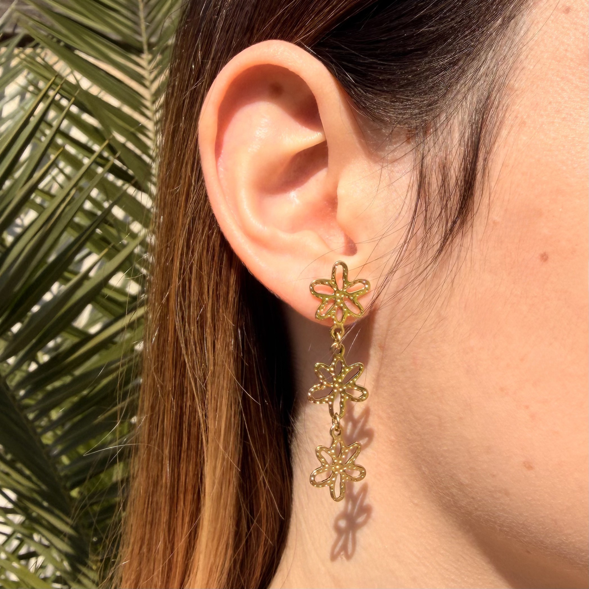 BOUCLES - JASMINE