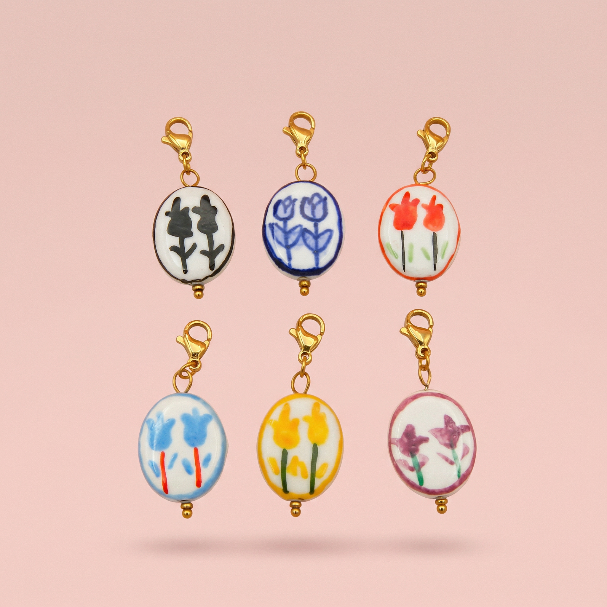 CHARMS - TULIPE
