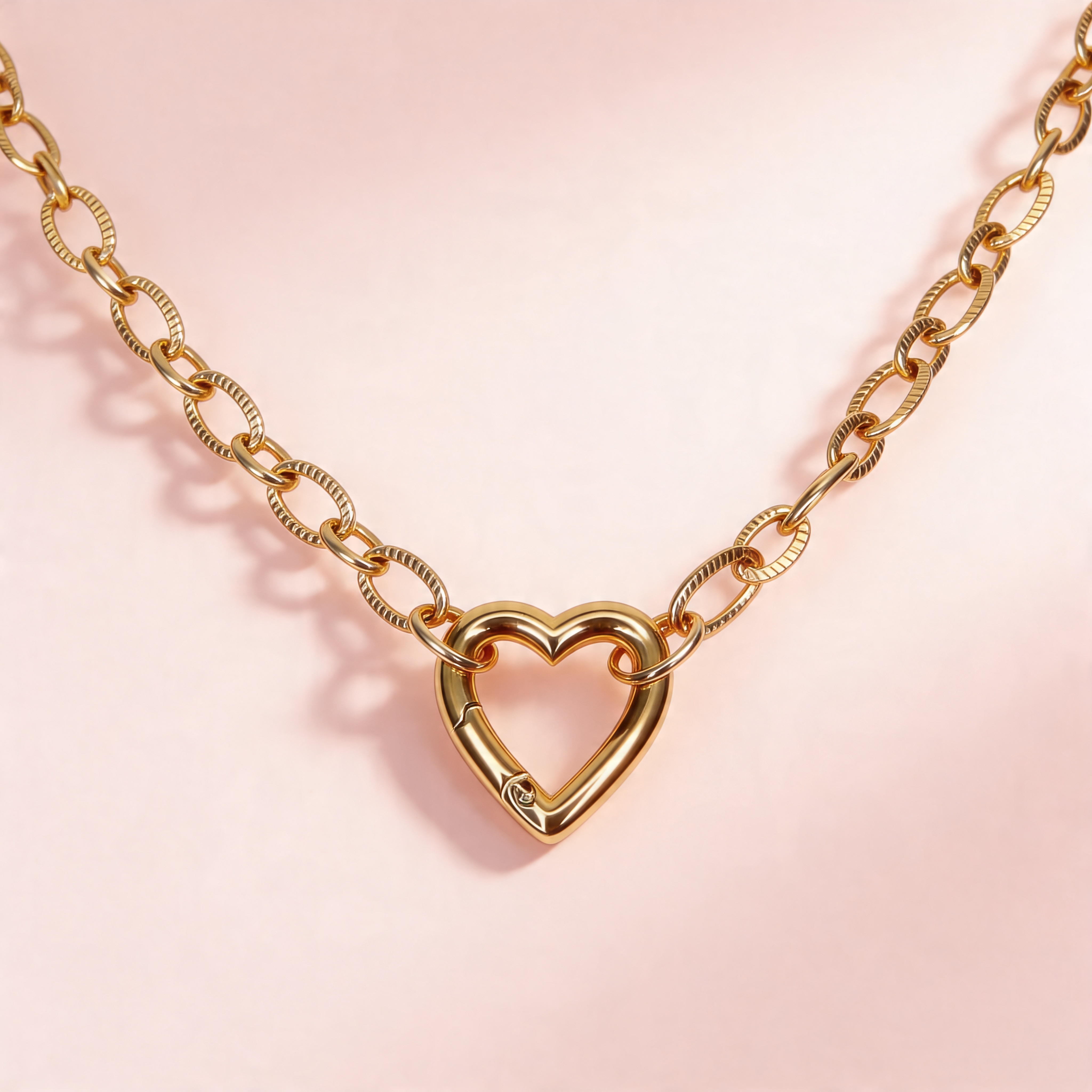 COLLIER - CLEA CHARMS