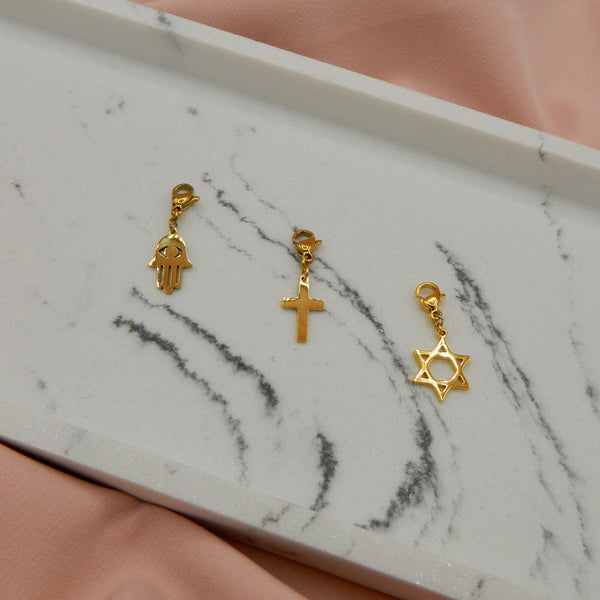 CHARMS RELIGIEUX