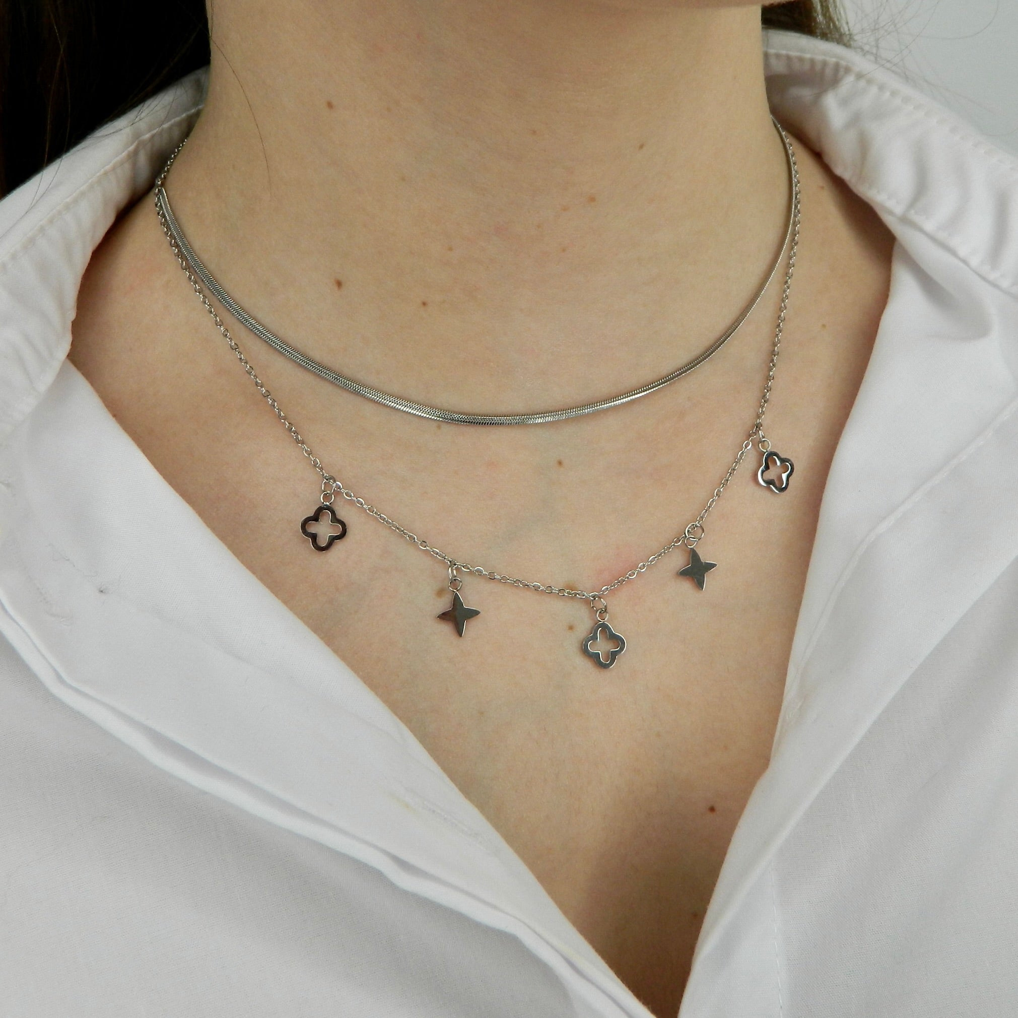 COLLIER - LOU