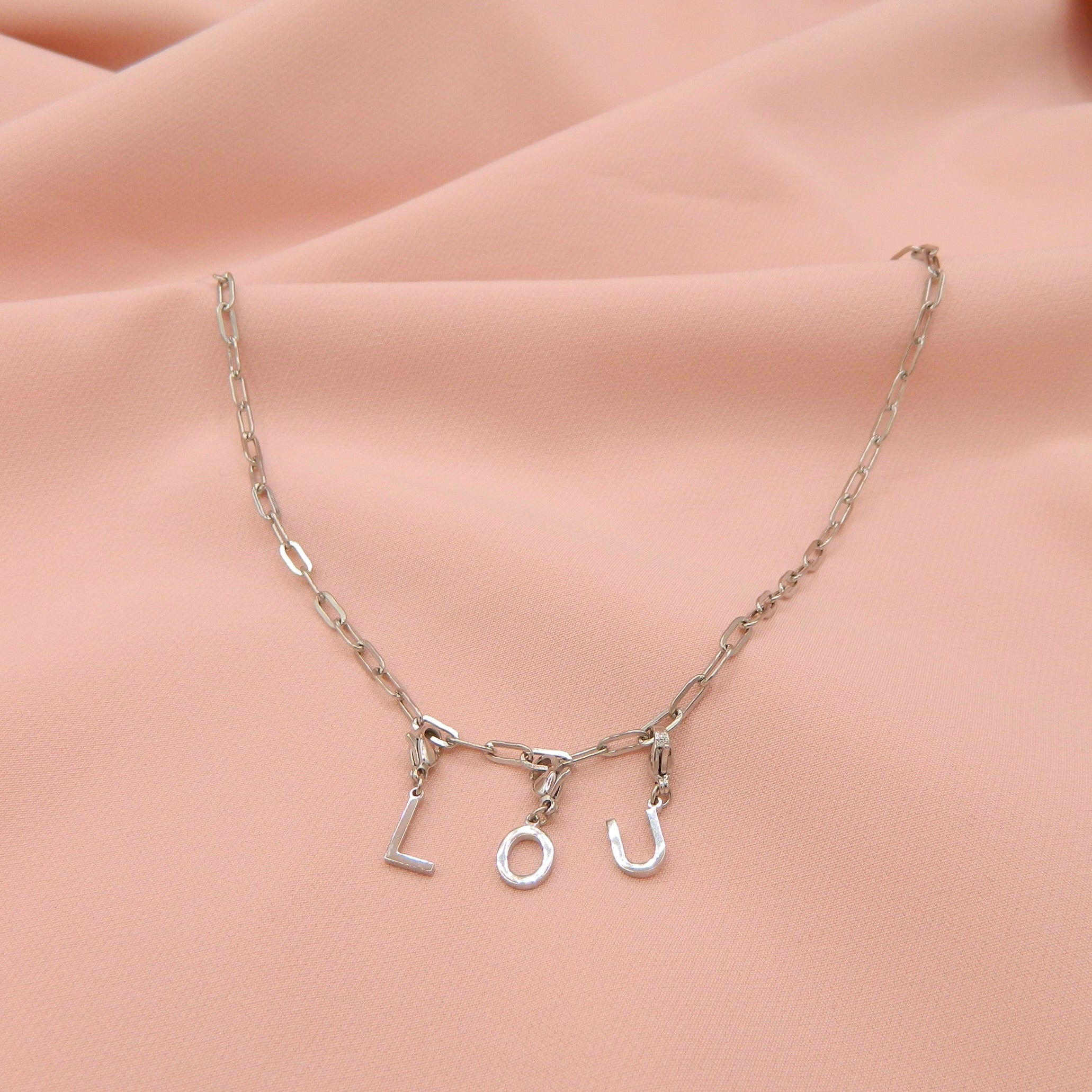 CHARMS LETTRES