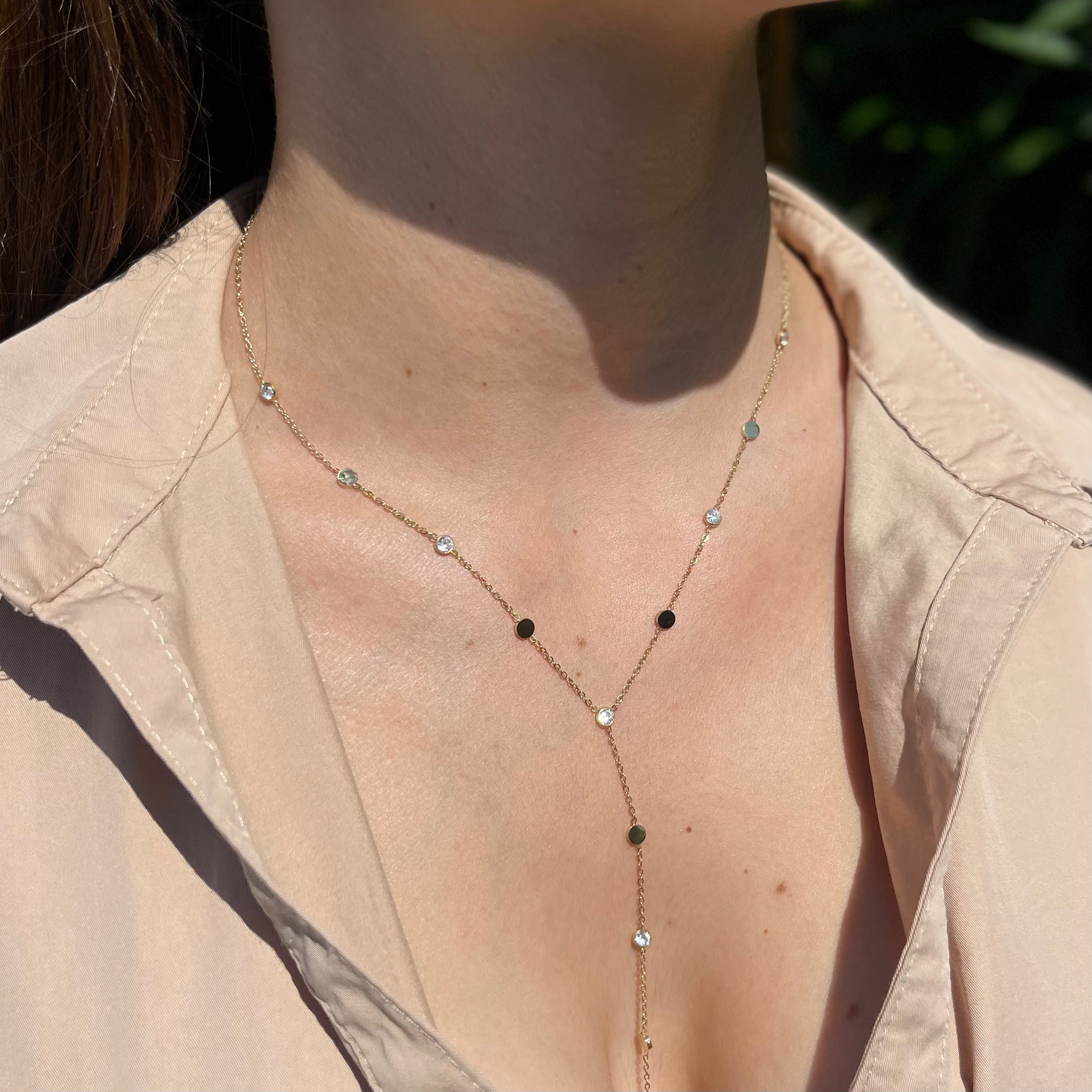 COLLIER - ZOÉ