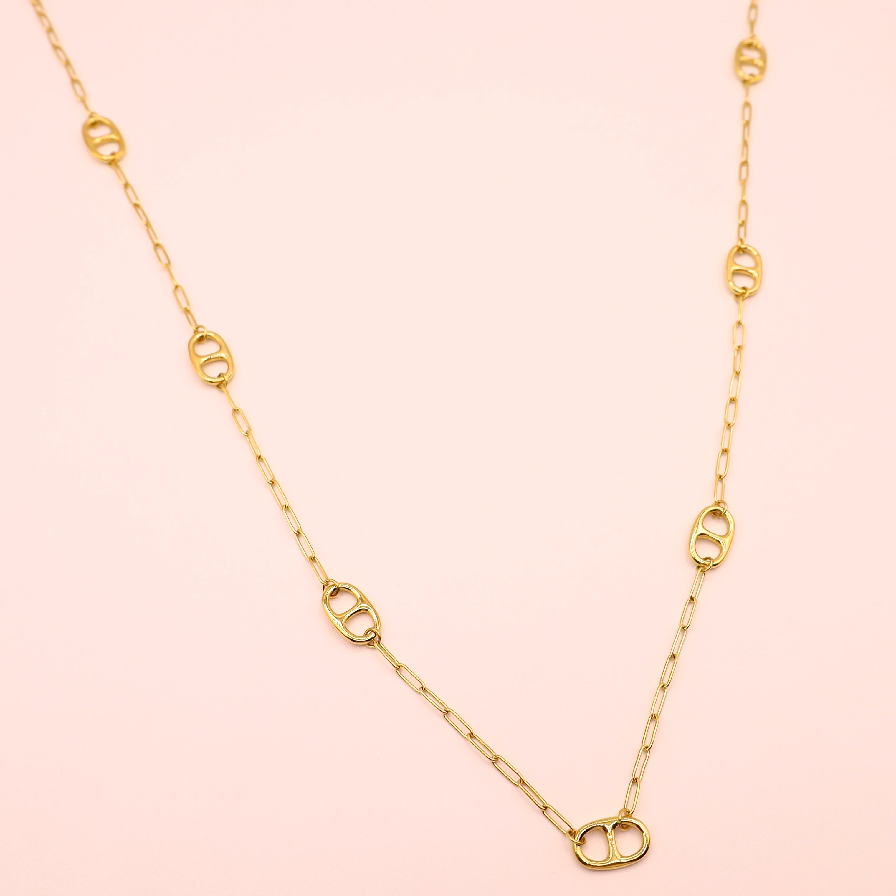 COLLIER SAUTOIR - JOY