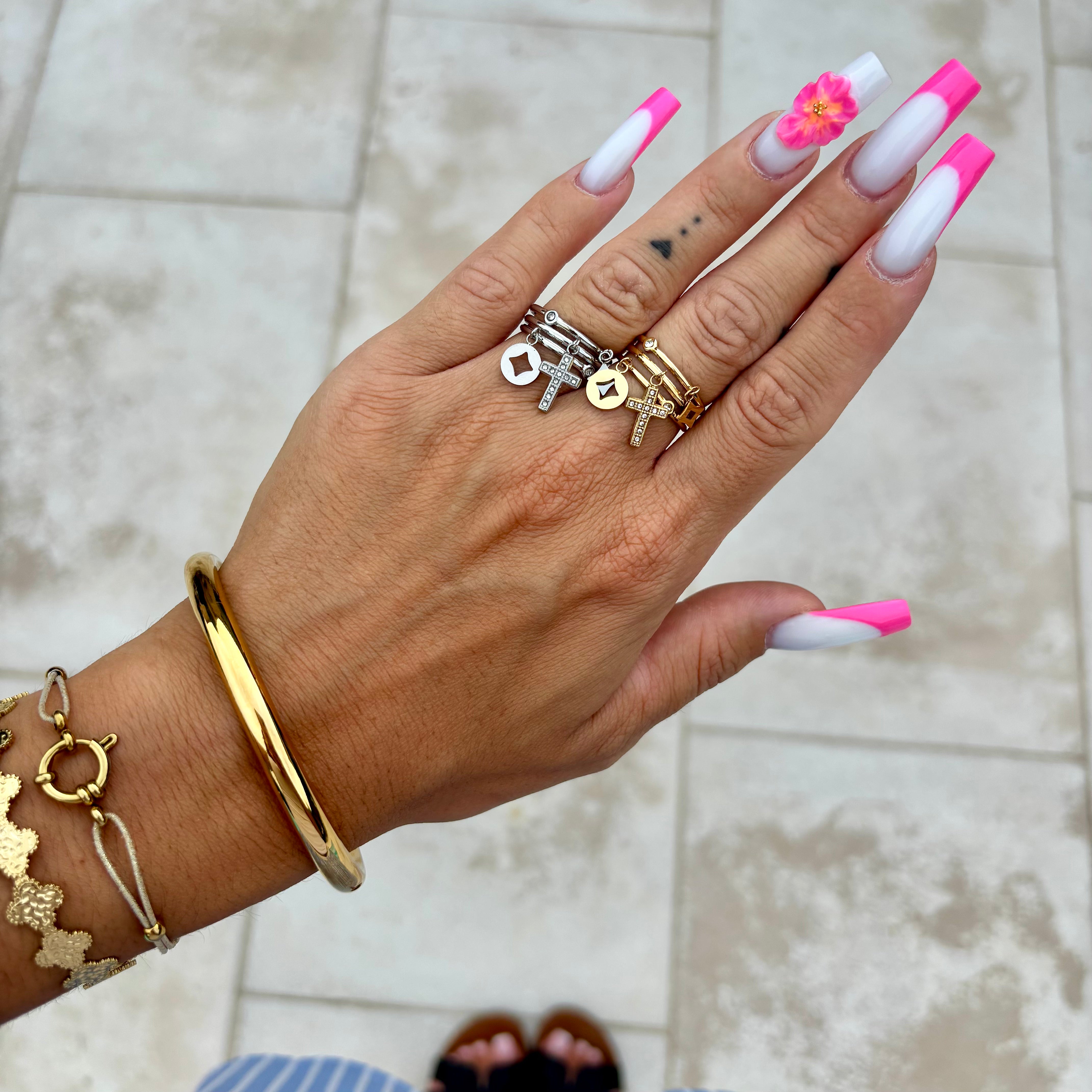 BAGUE - MATHILDE