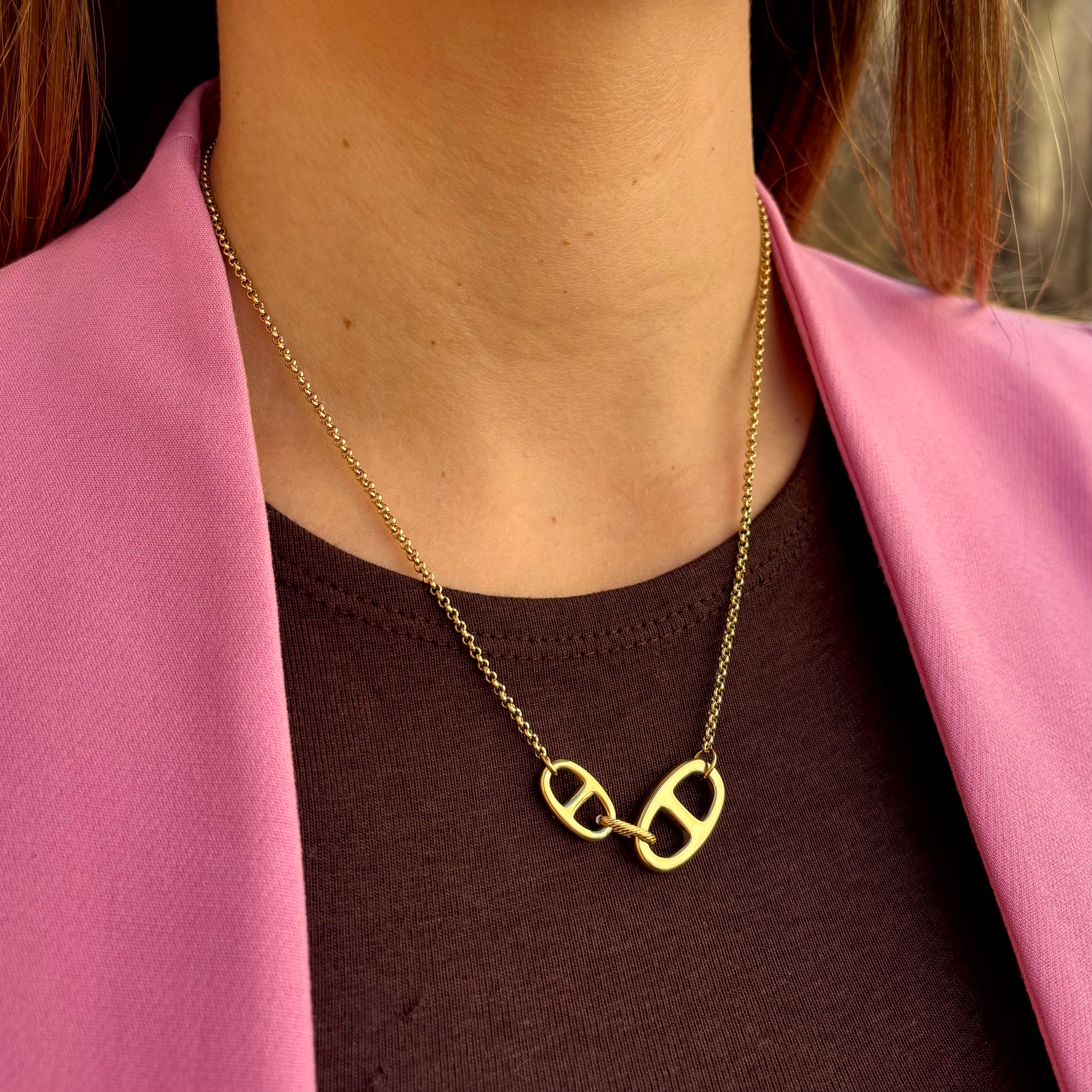 COLLIER - THAIS
