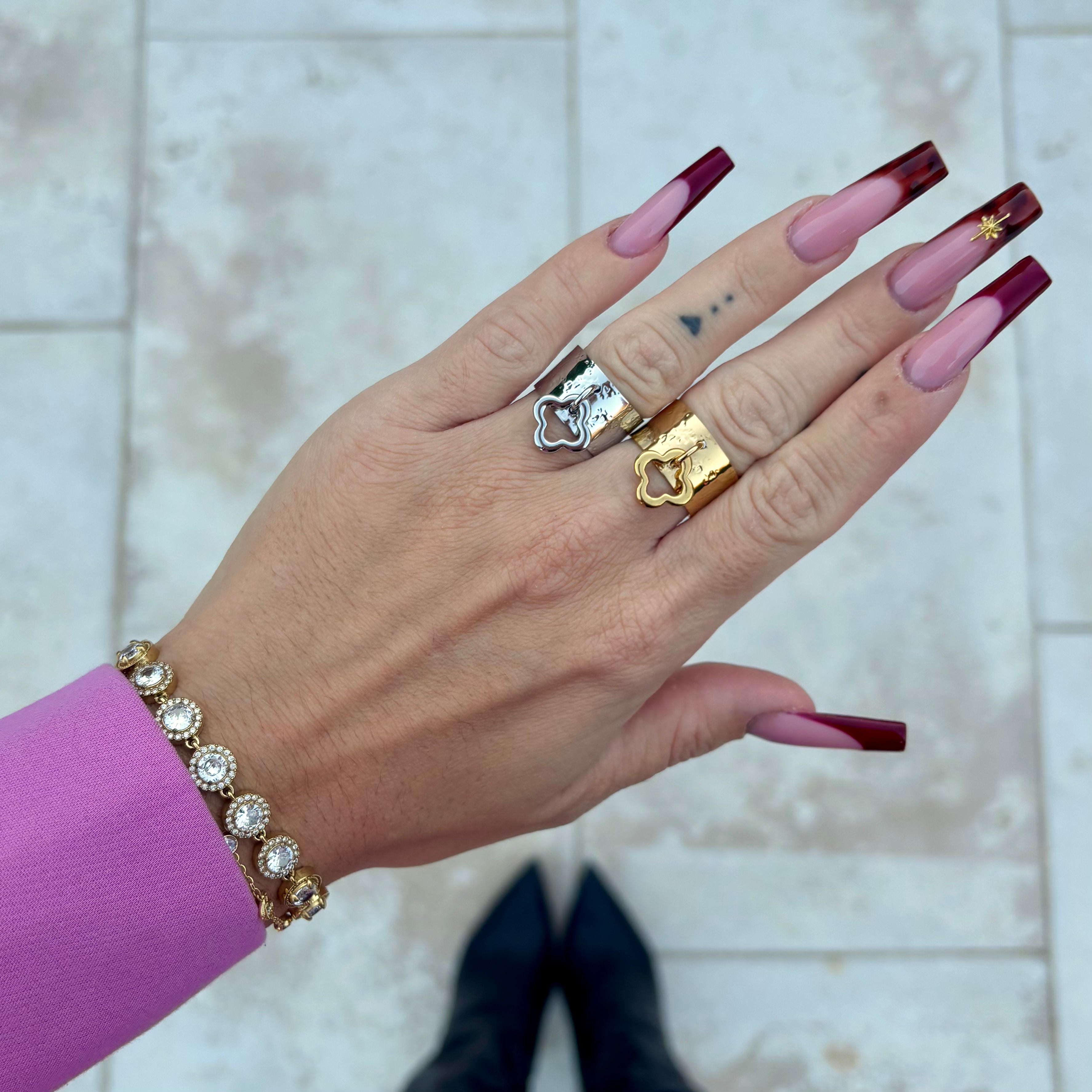 BAGUE - CHLOE