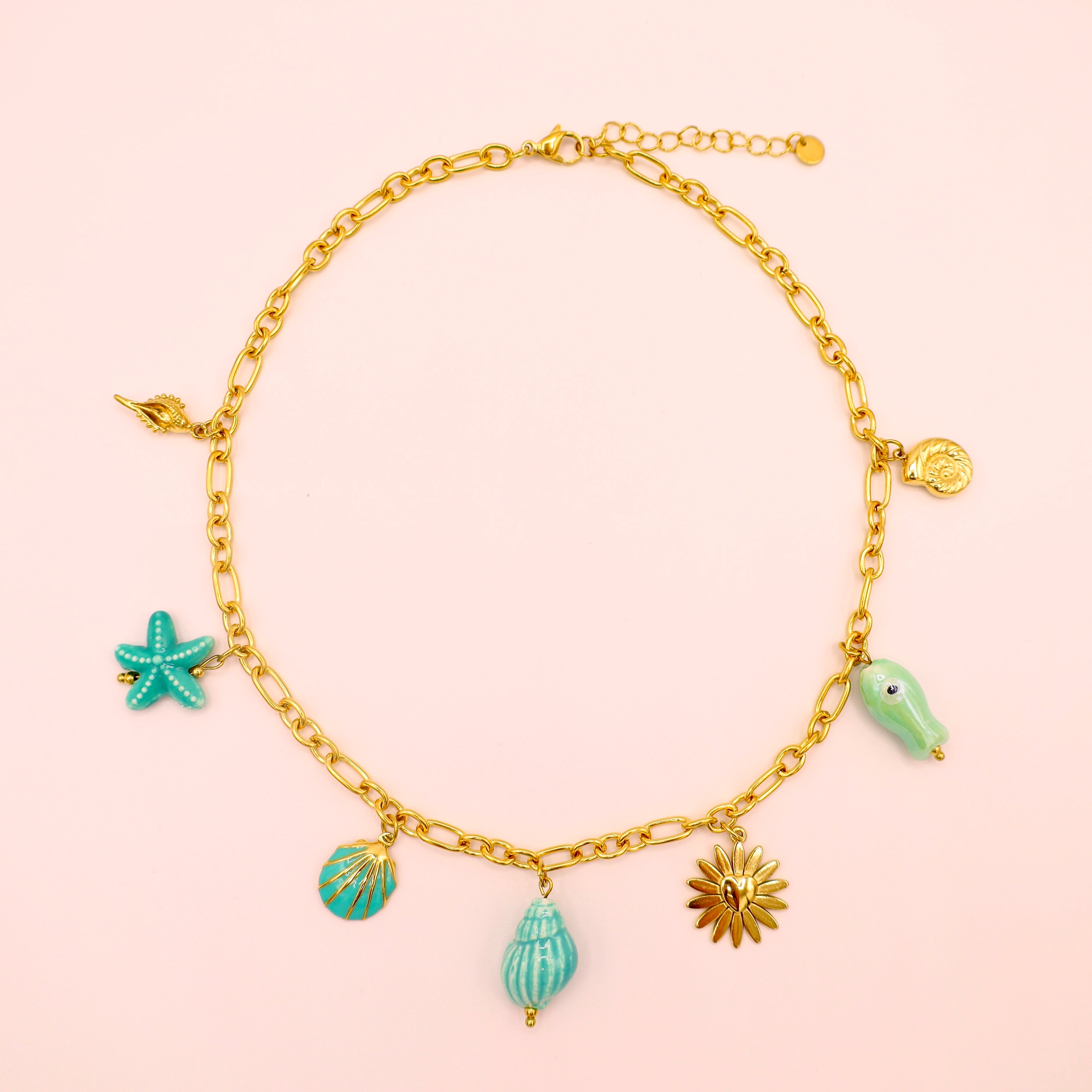 COLLIER - IRINA