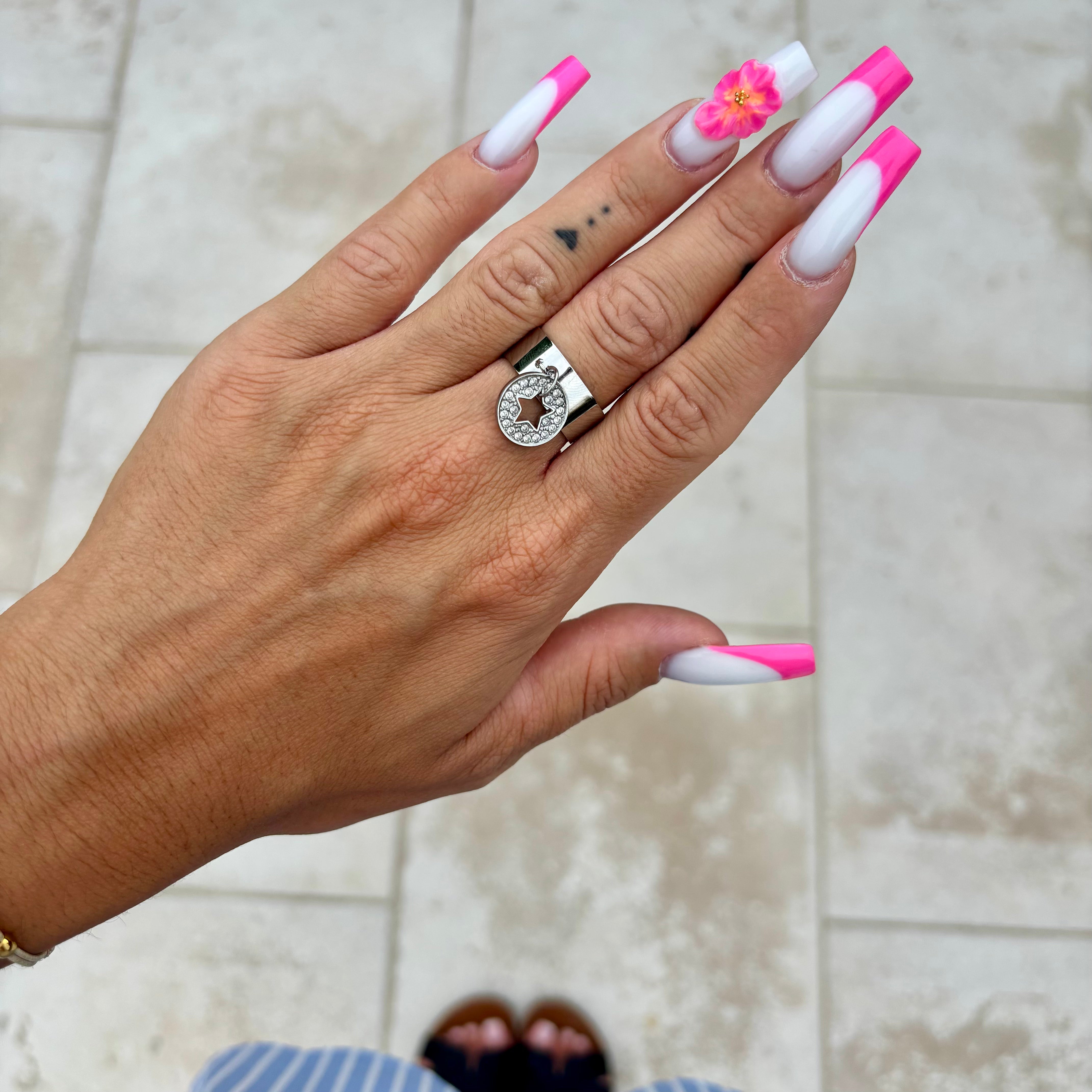 BAGUE - ZELIE