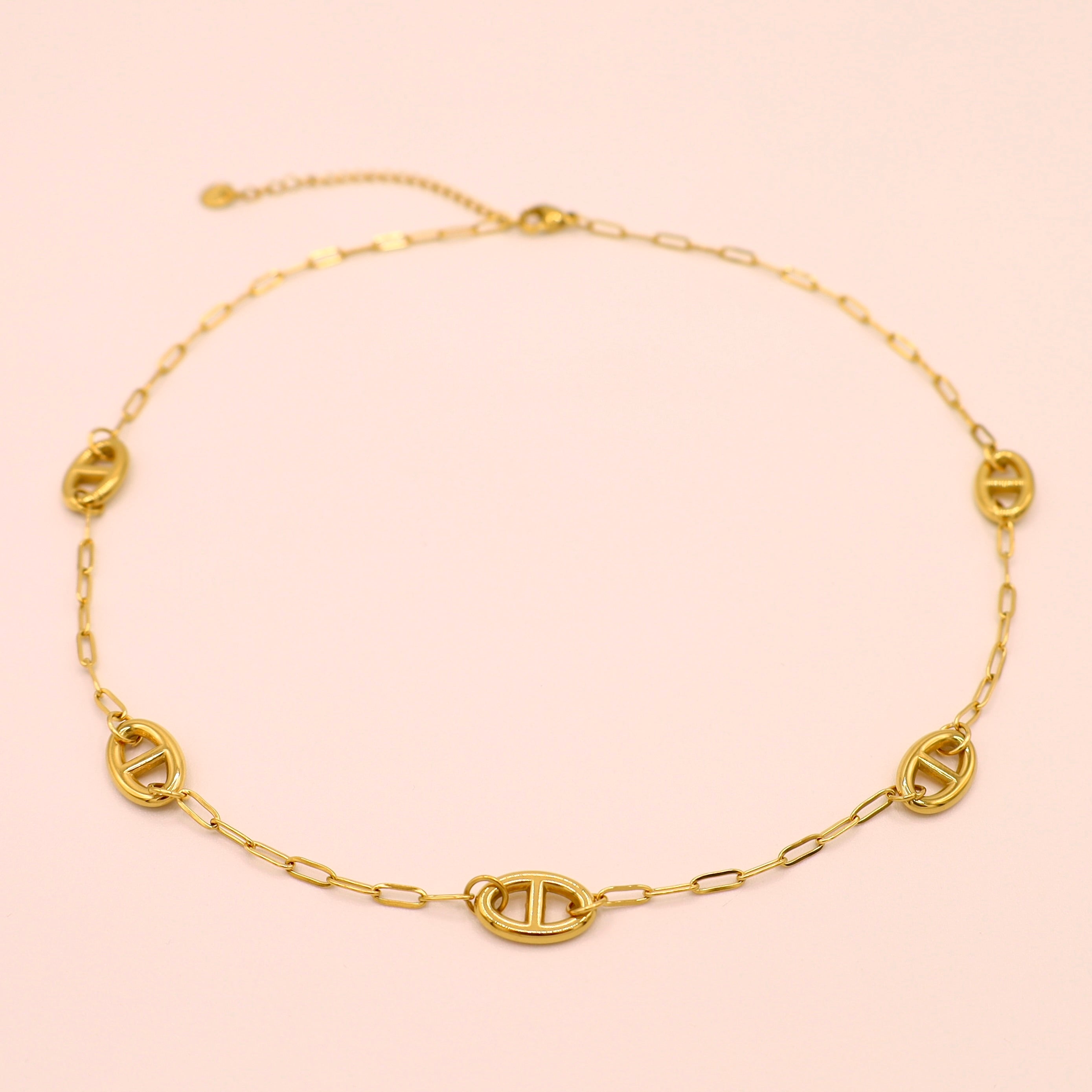 COLLIER - GABY