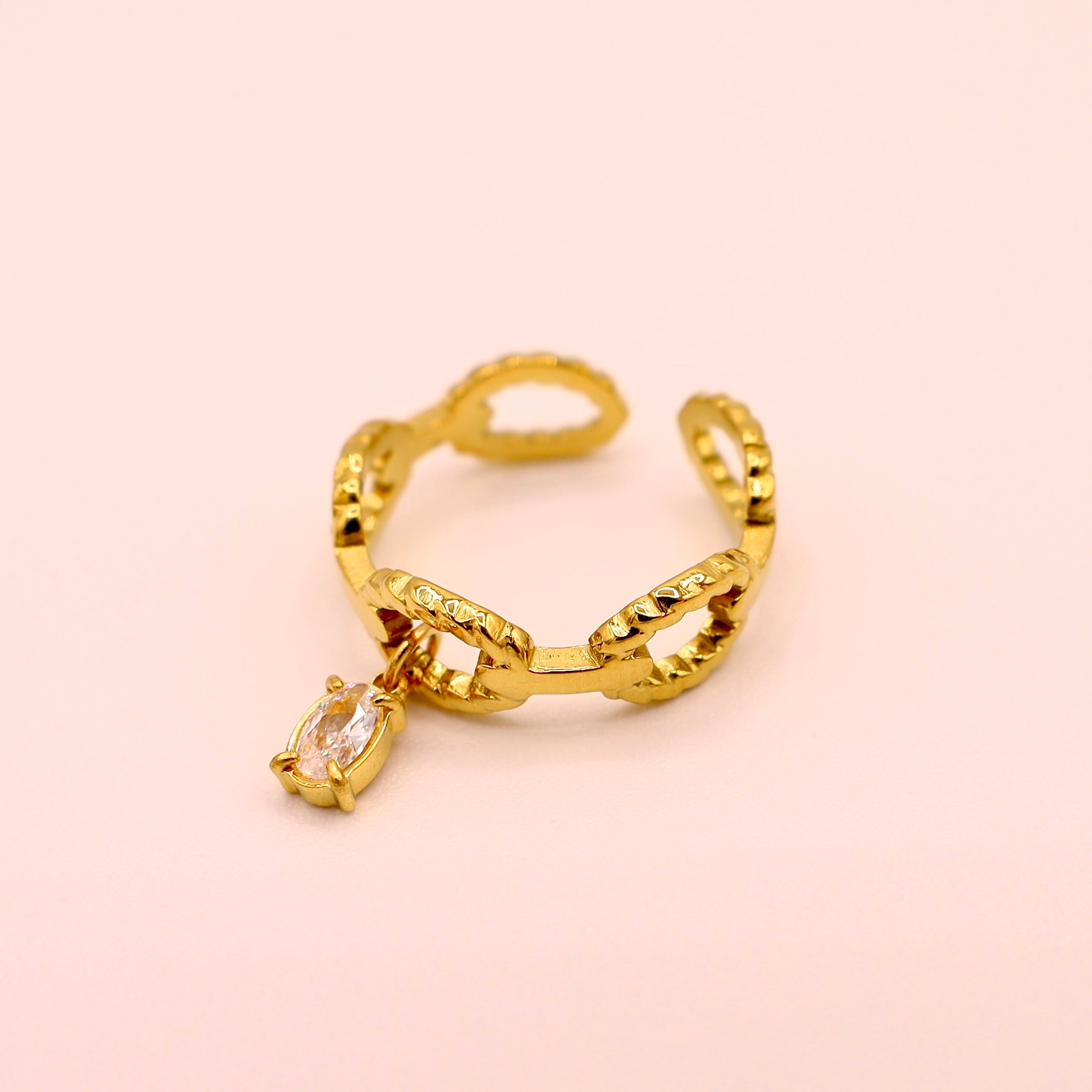 BAGUE - ELVIRE