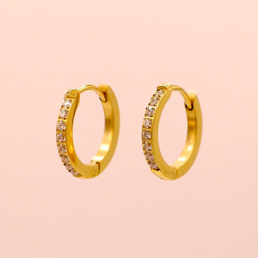 BOUCLES - KRYSTAL