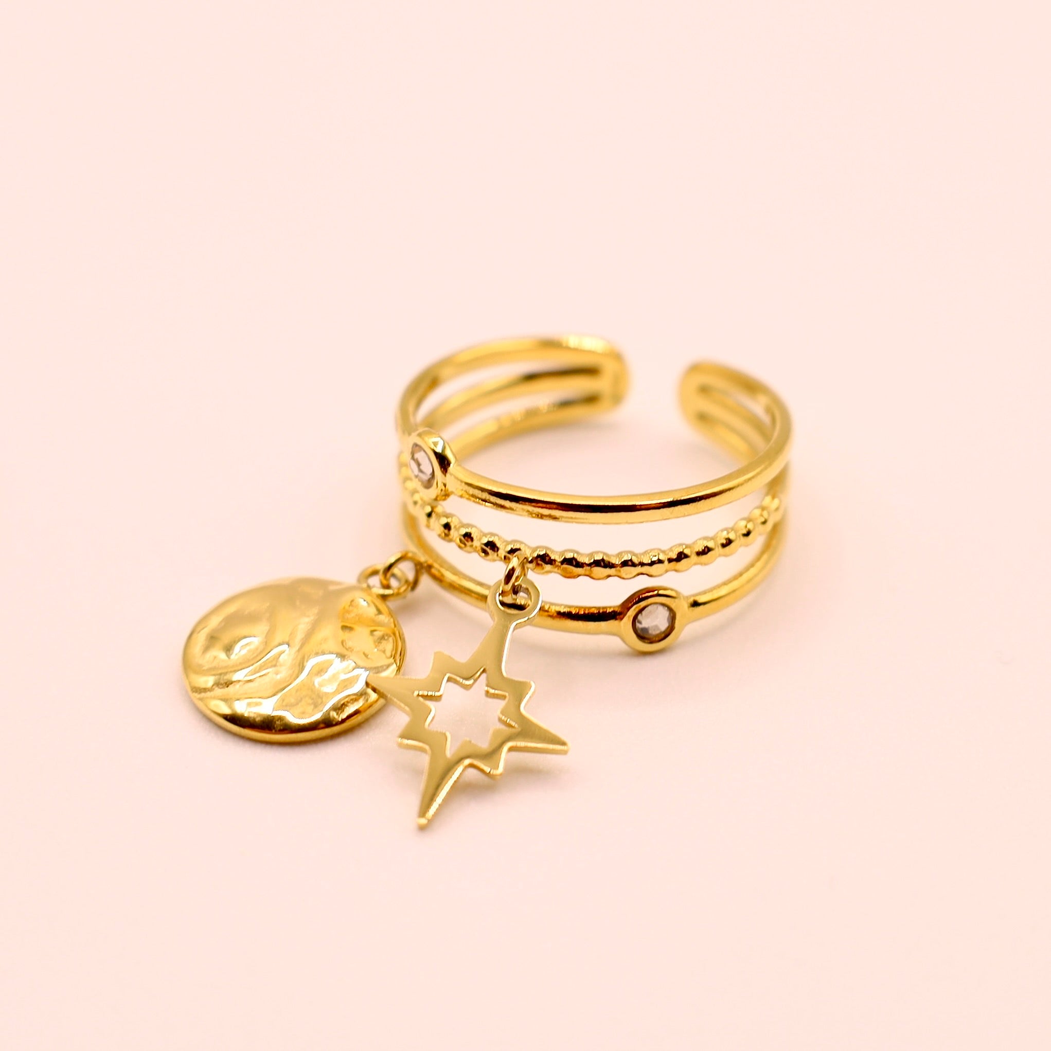BAGUE - MAELLE