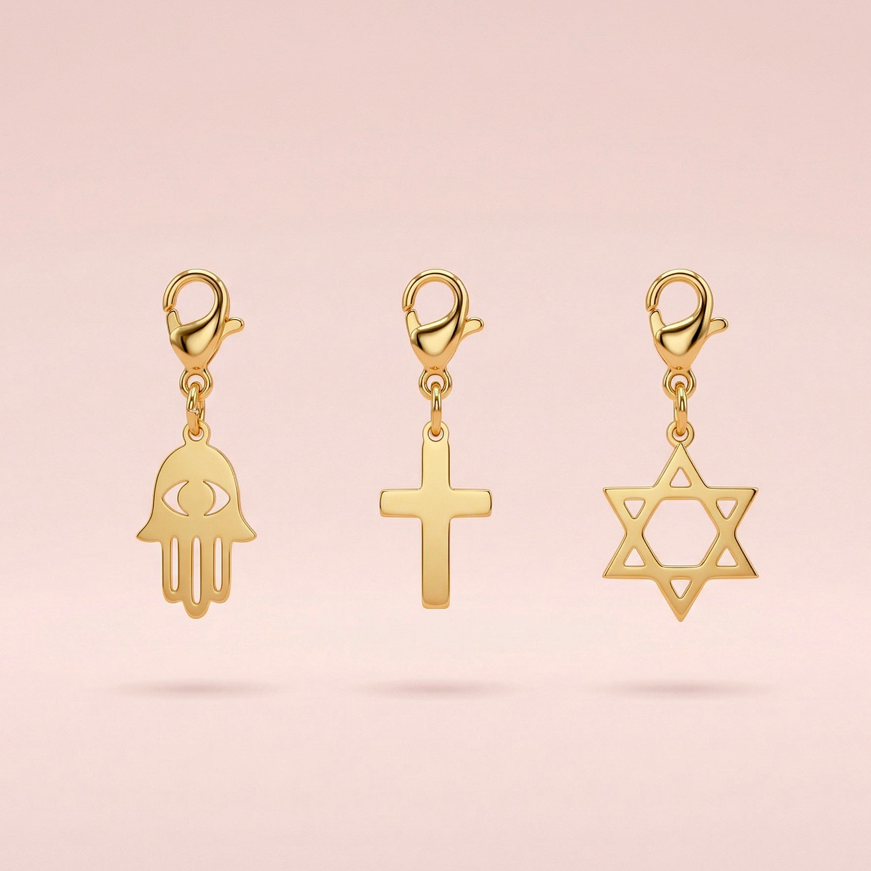 CHARMS RELIGIEUX