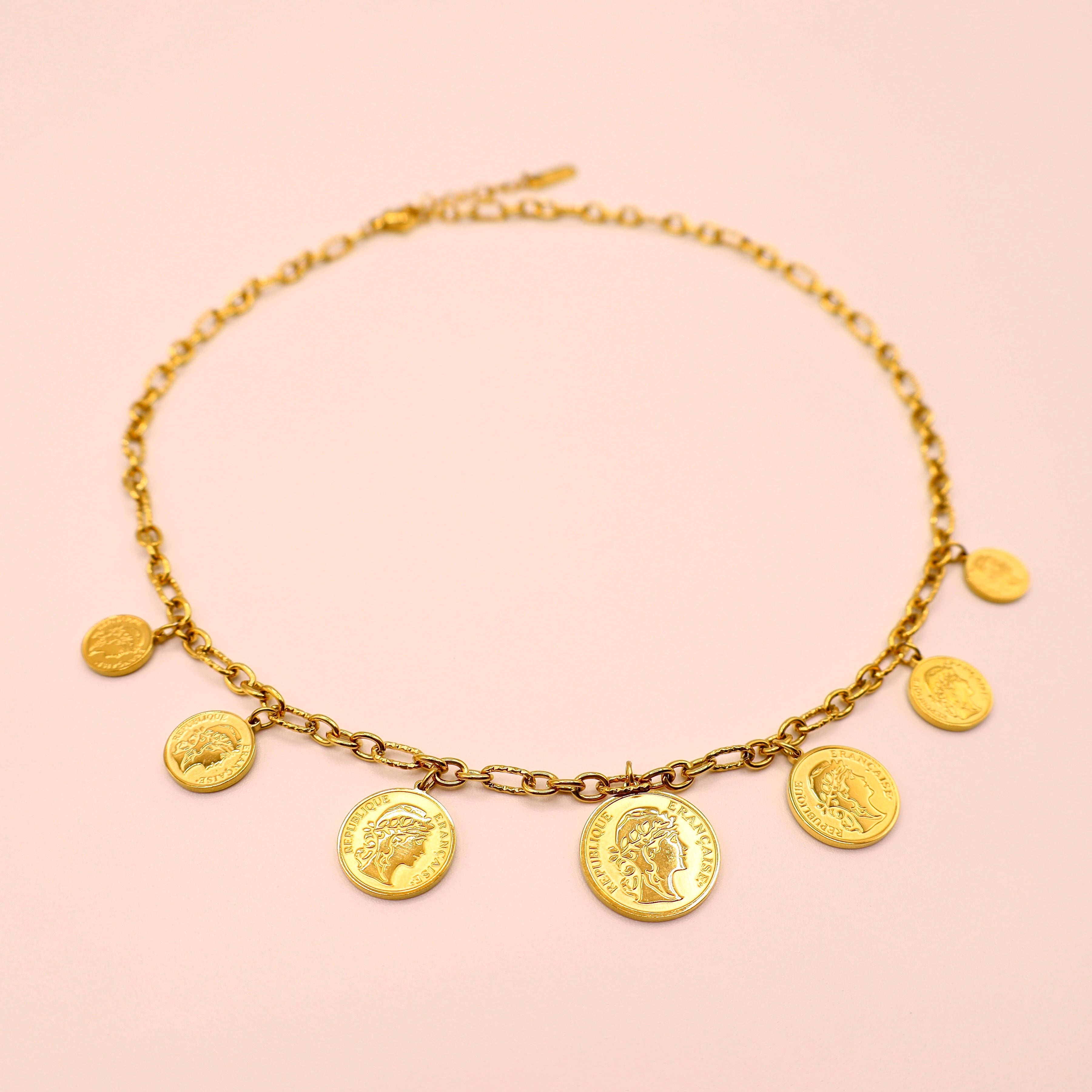 COLLIER - ZOYA