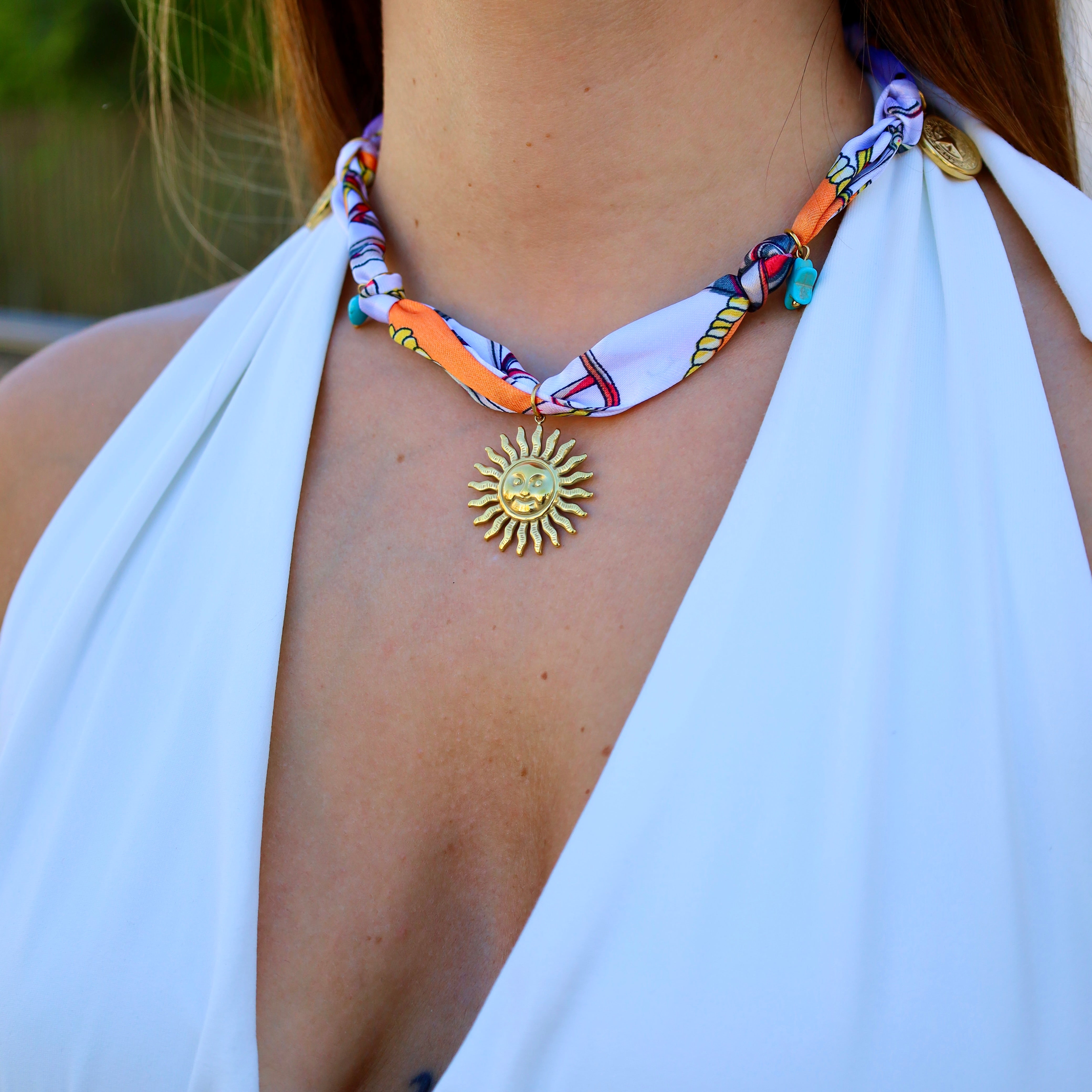 COLLIER - MANDIE