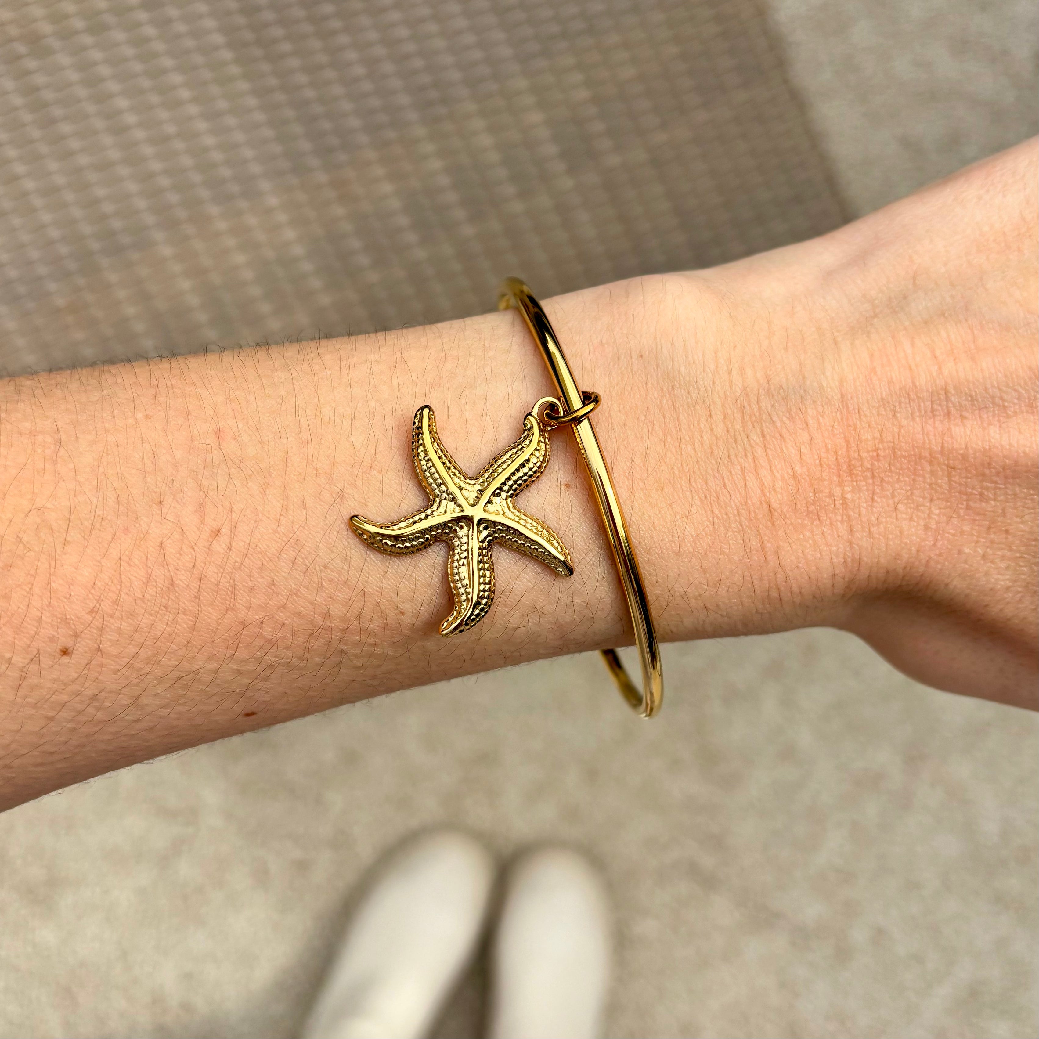 BRACELET JONC - SOLEA