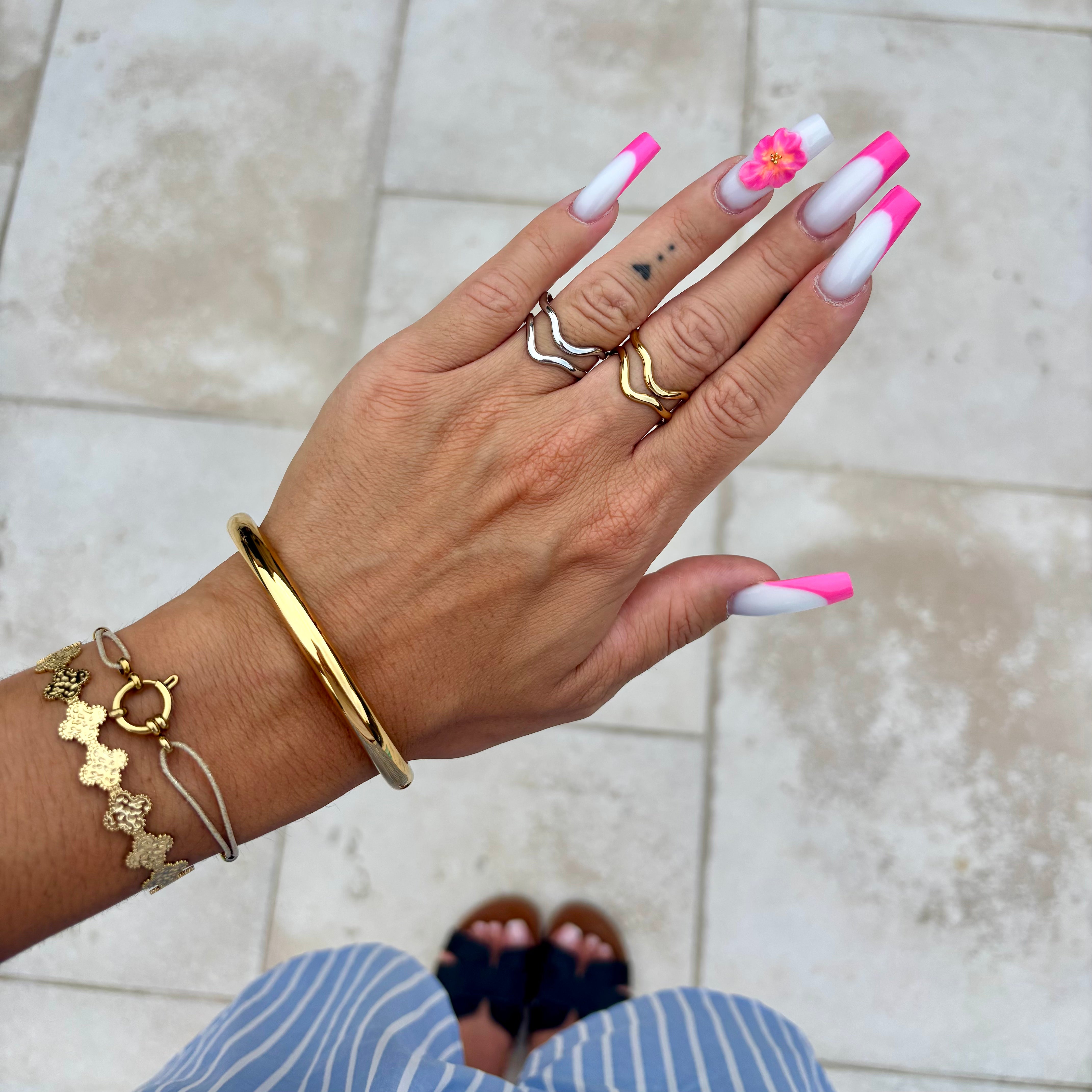 BAGUE - KENZA